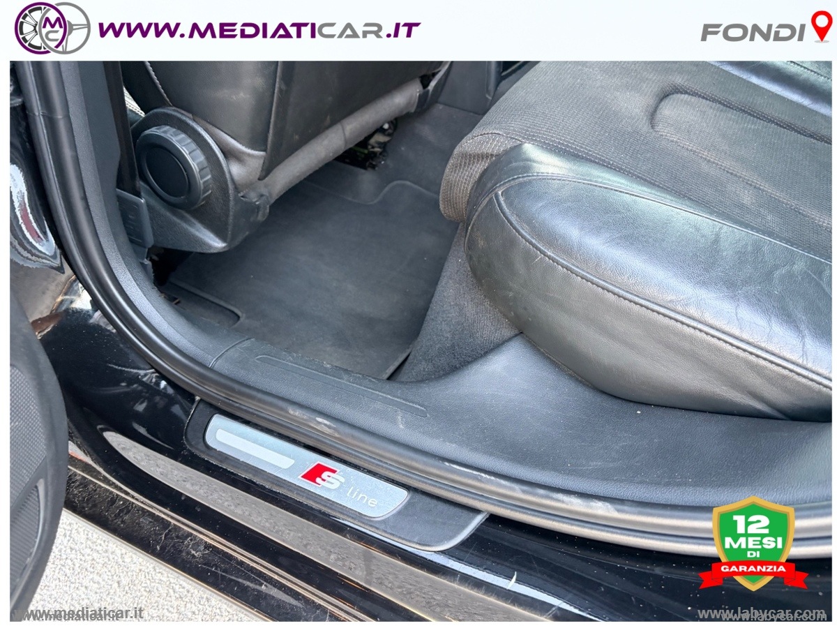 A4 2.0 TDI 143 CV - immagine 22