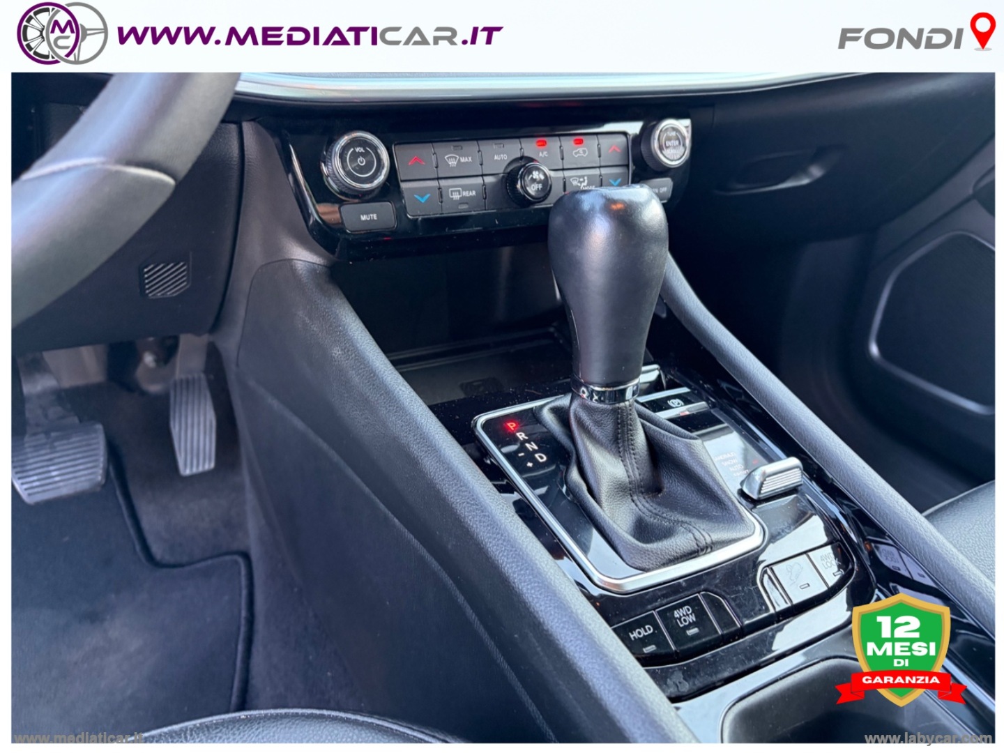 Compass 1.3 T4 190CV PHEV AT6 4xe Limit. - immagine 22