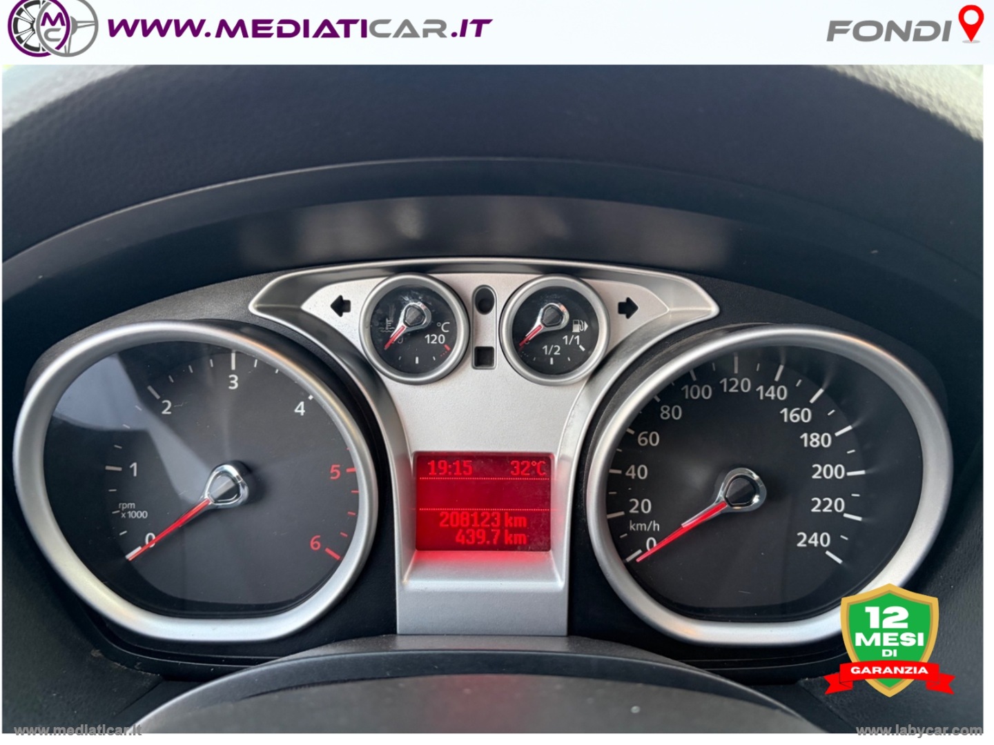 Kuga 2.0 TDCI 140 CV 4WD - immagine 22
