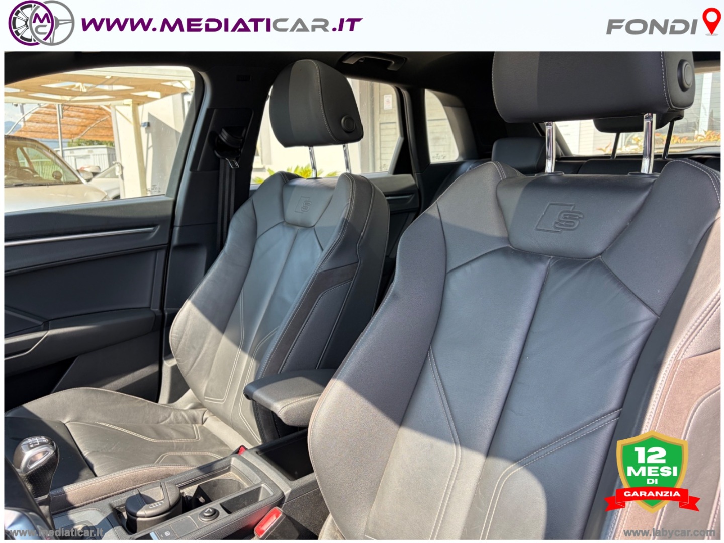Q3 SPB 35 TDI quattro S line edition - immagine 22