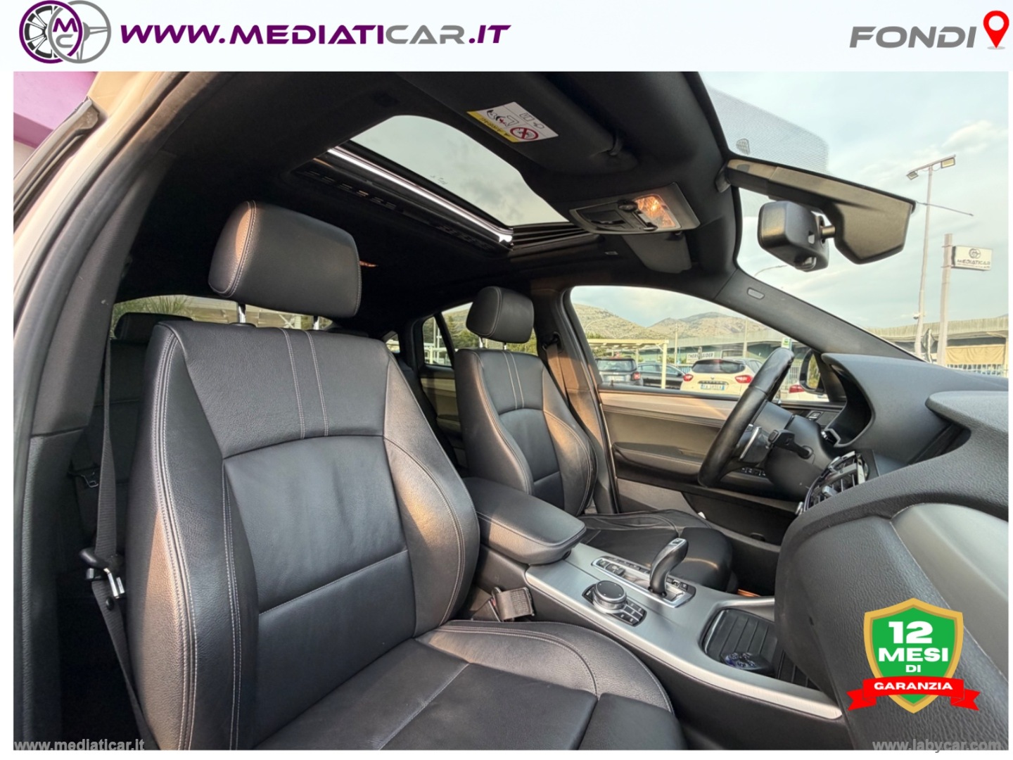 X4 xDrive20d Msport - immagine 22