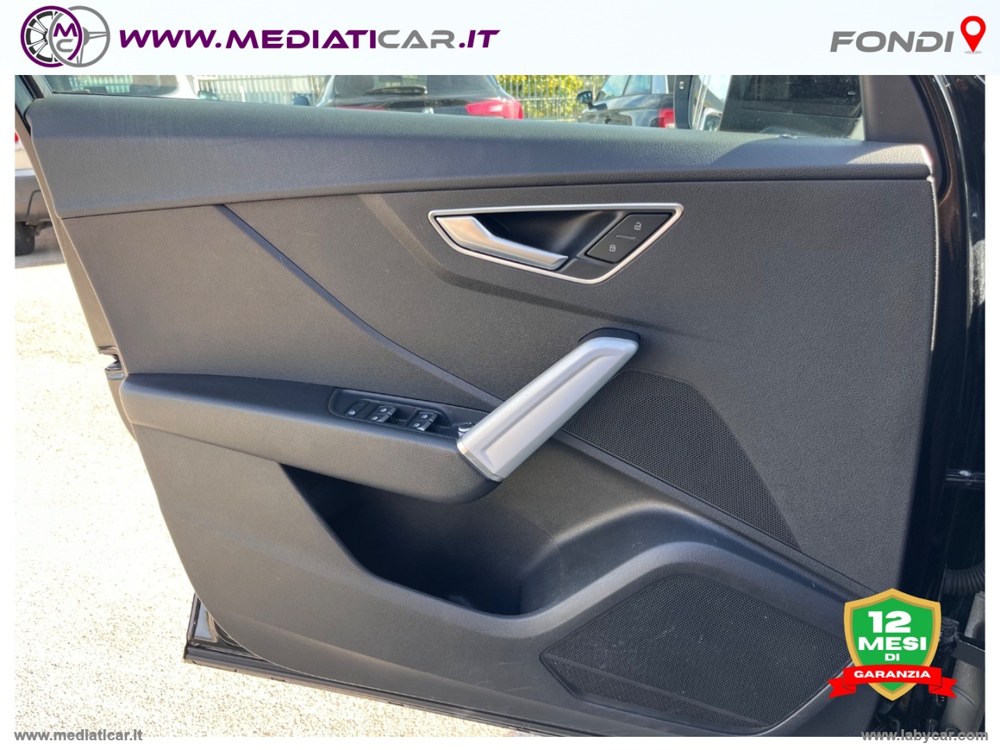 Q2 1.4 TFSI COD S tronic - immagine 22