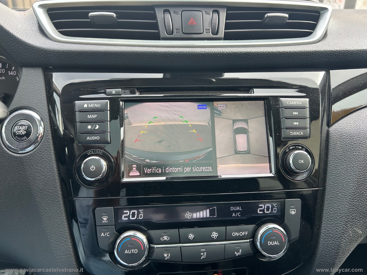 Qashqai 1.5 dCi 115 CV Tekna+ Dyn. Std - immagine 22
