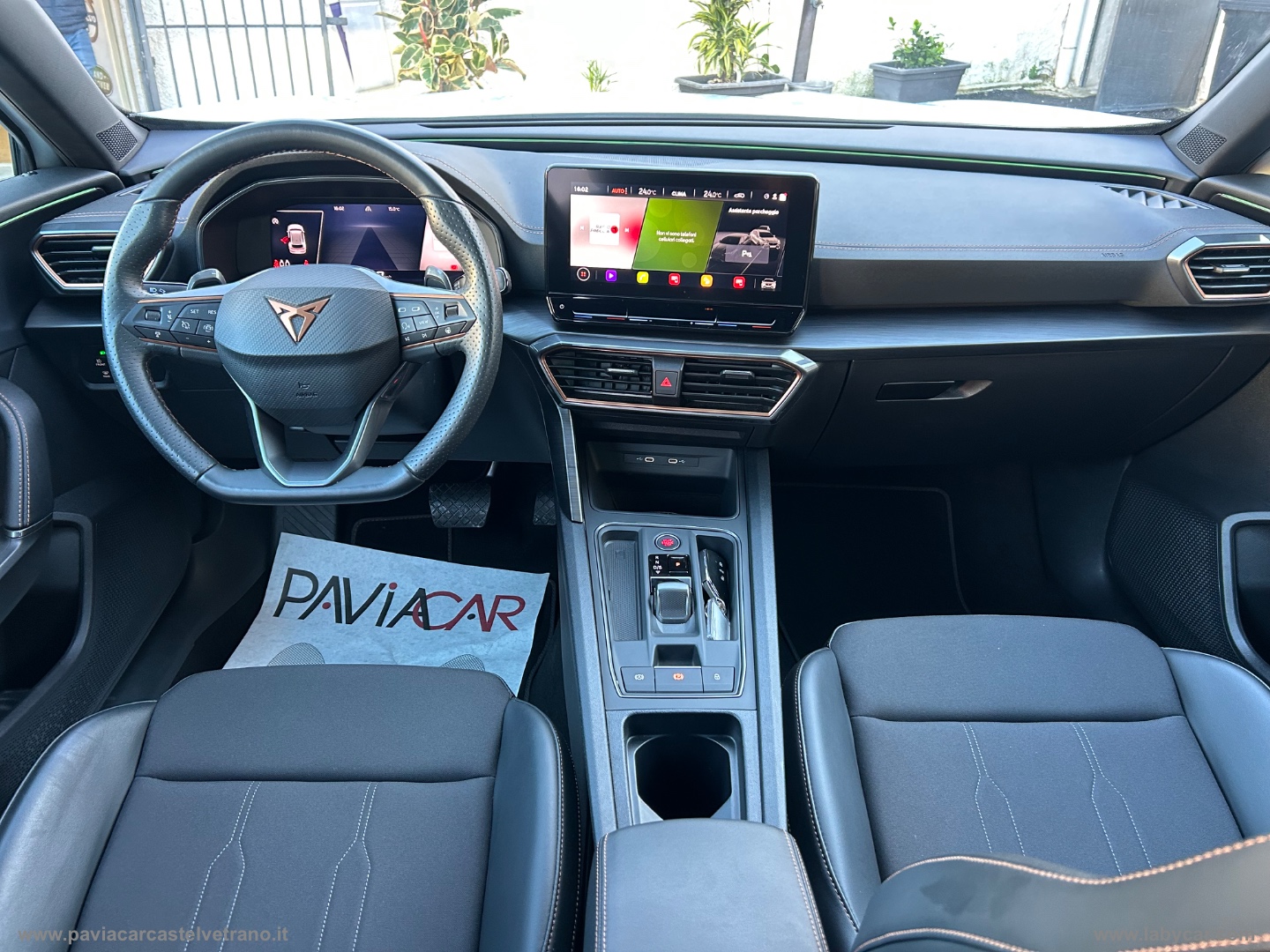 Formentor 2.0 TDI 4Drive DSG - immagine 22