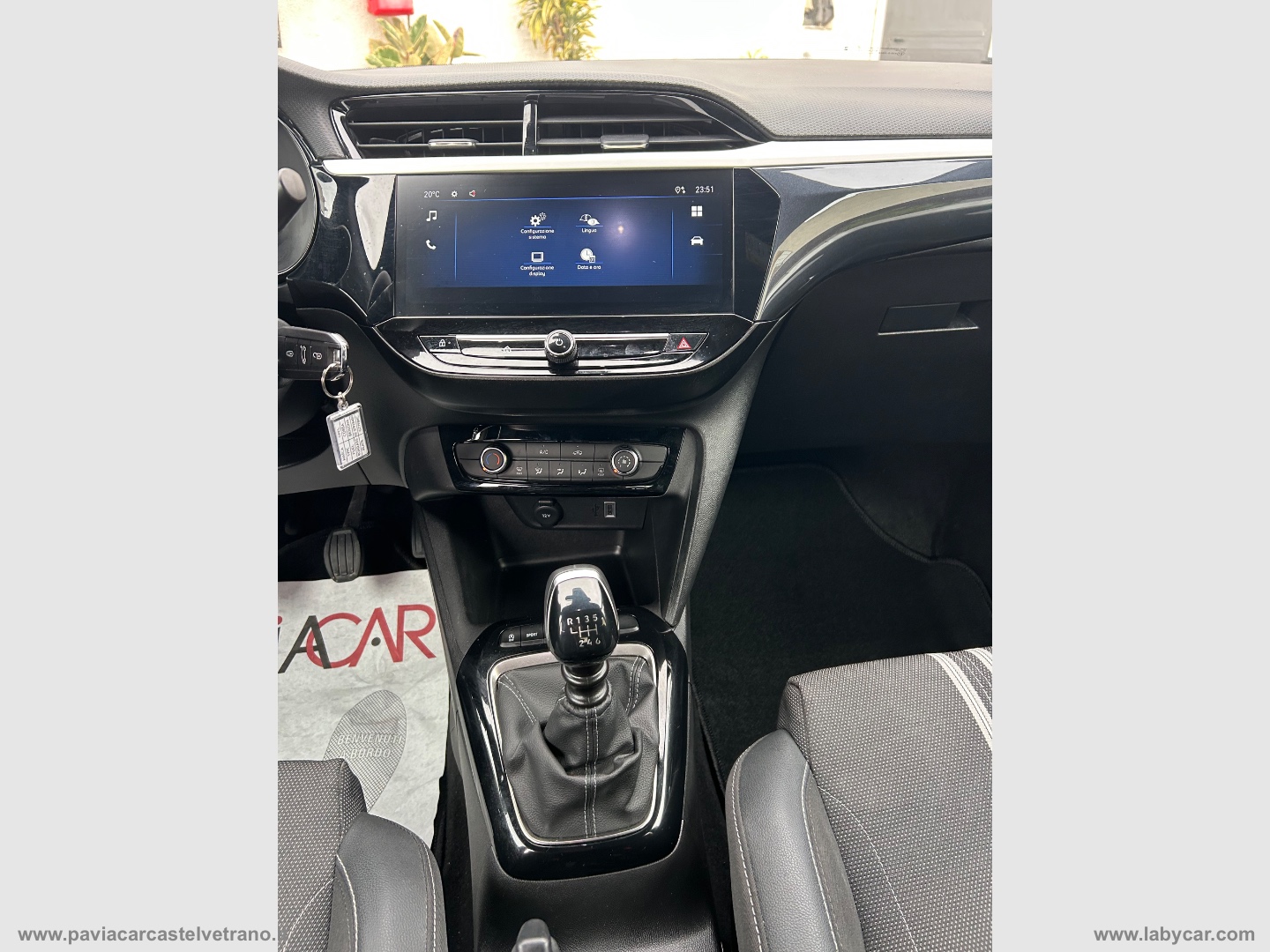 Corsa 1.2 100 CV Edition - immagine 22