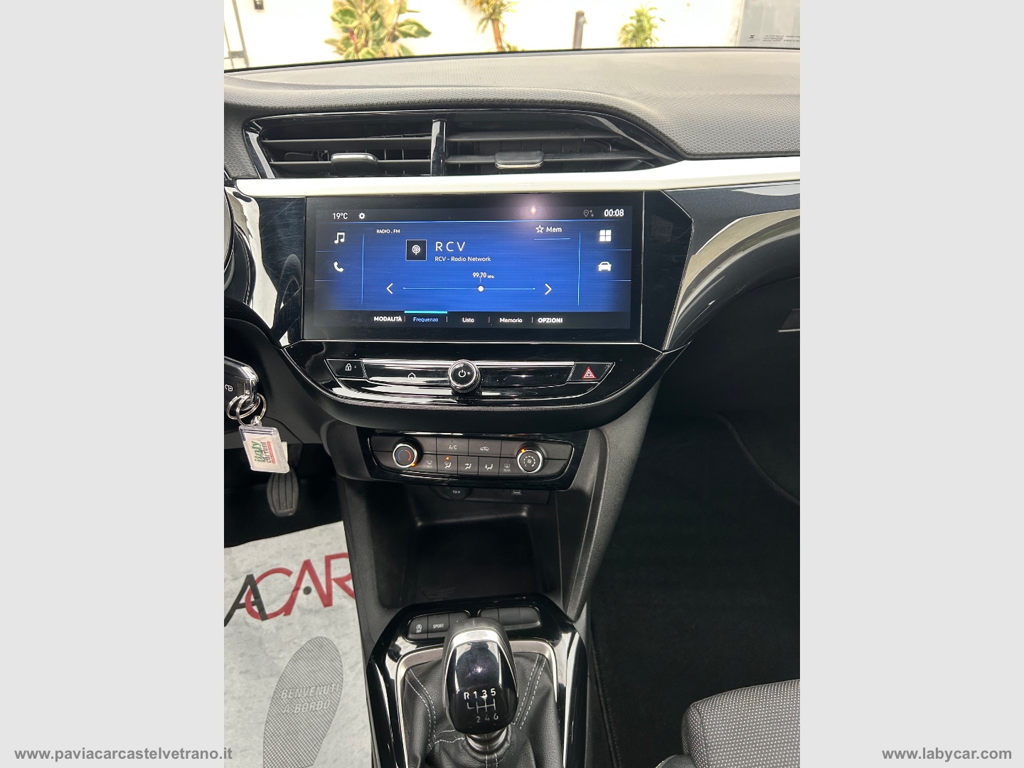 Corsa 1.2 100 CV Edition - immagine 22
