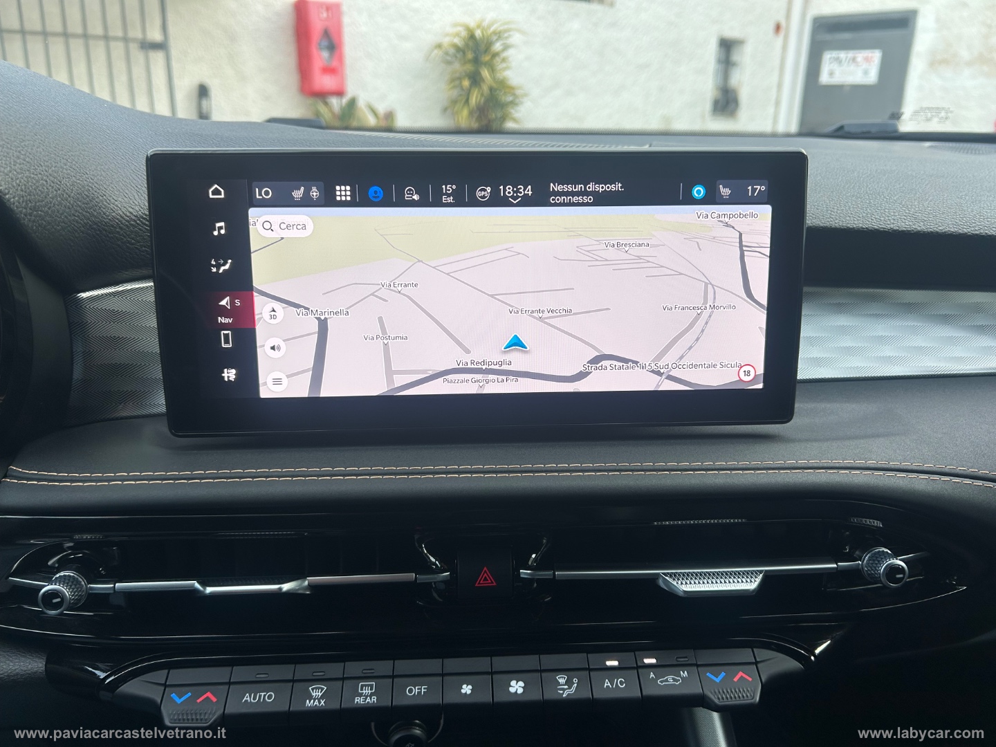 Tonale 1.6 diesel 130 CV TCT6 Veloce - immagine 22