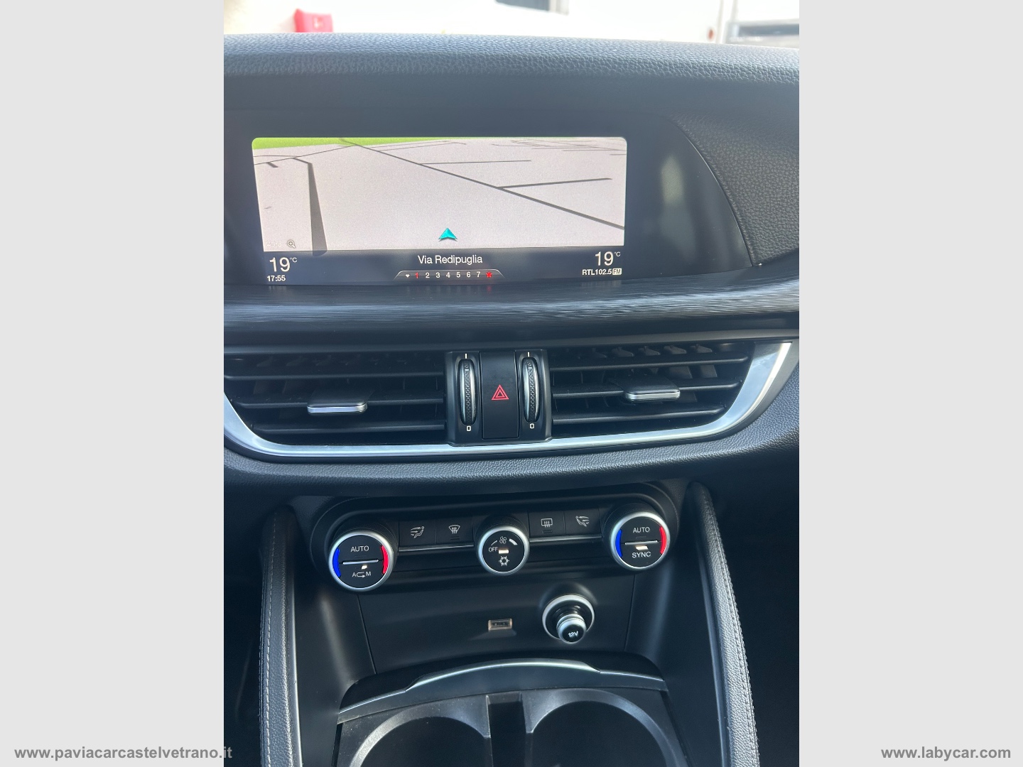 Stelvio 2.2 T.diesel 210 CV AT8 Q4 Sp.Ed - immagine 22