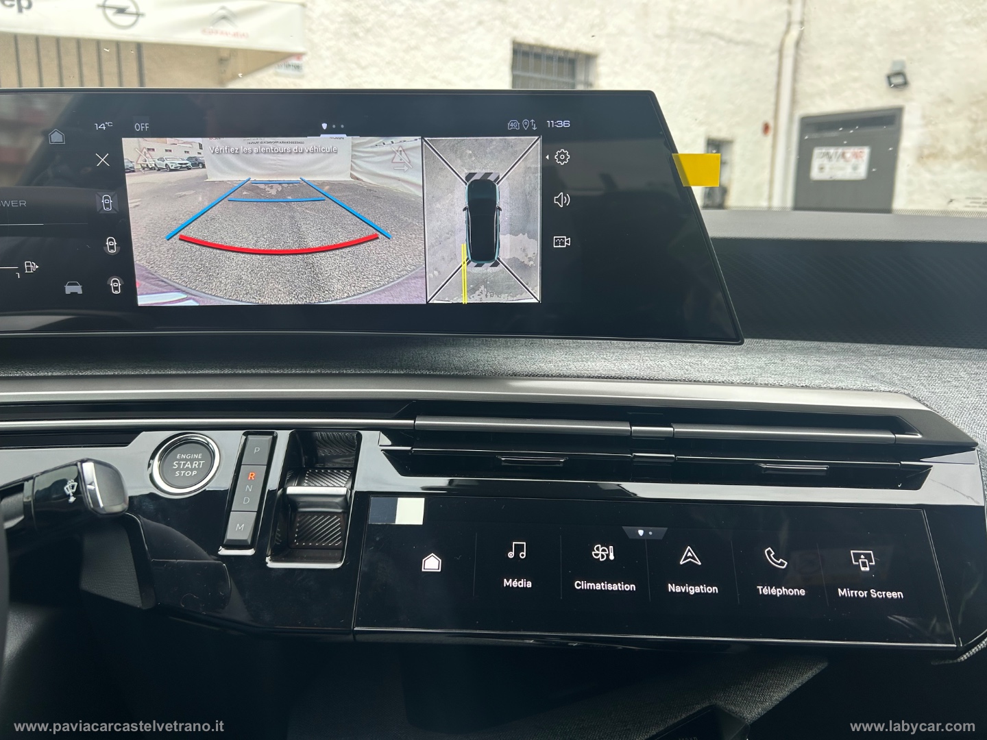 3008 Hybrid 145 e-DCS6 Allure KM/0 - immagine 22