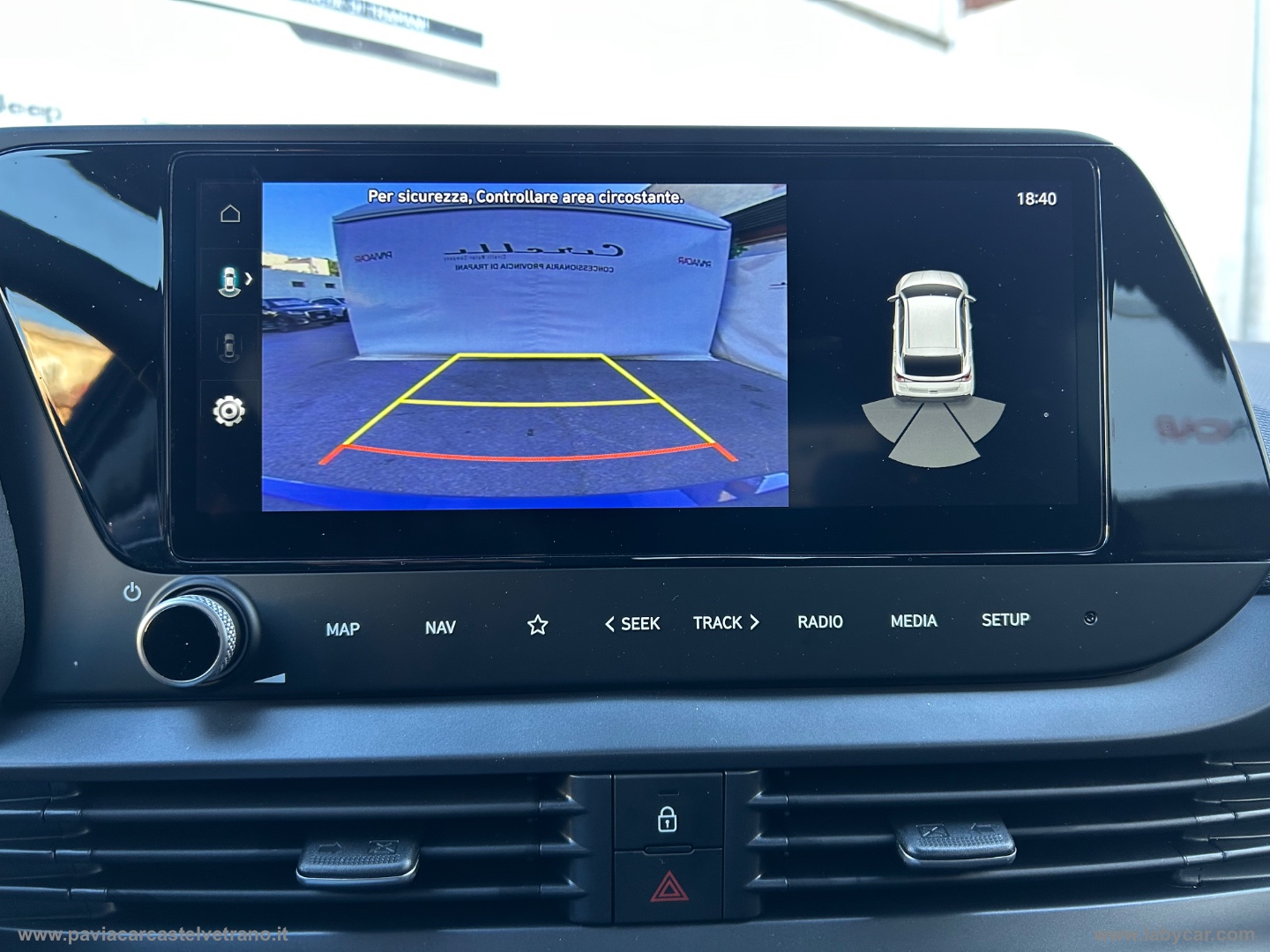 i20 1.0 T-GDI DCT Connectline KM/0 - immagine 22