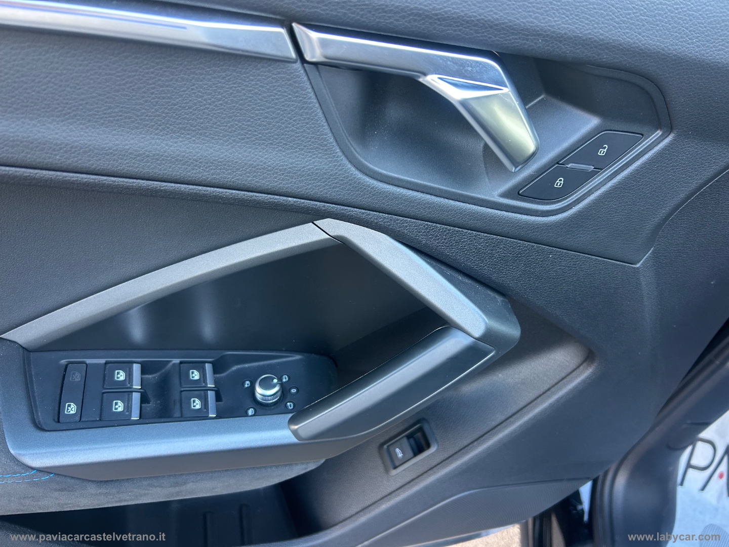 RS Q3 SPB quattro S tronic - immagine 22