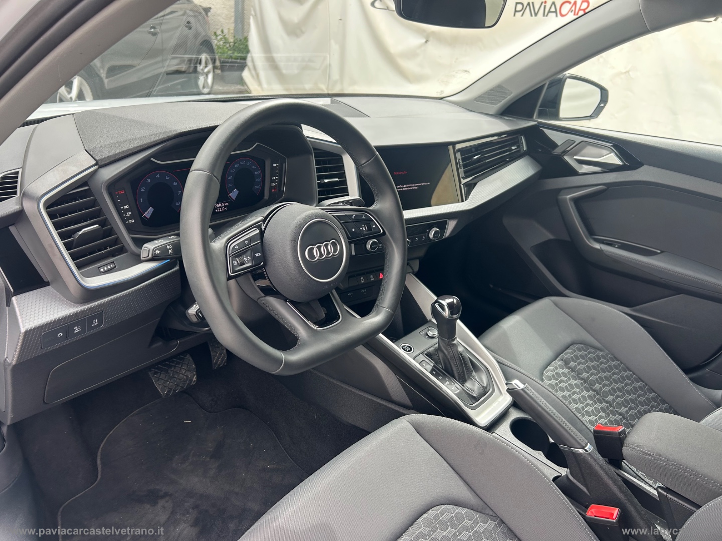A1 SPB 30 TFSI S tronic S line edition - immagine 22