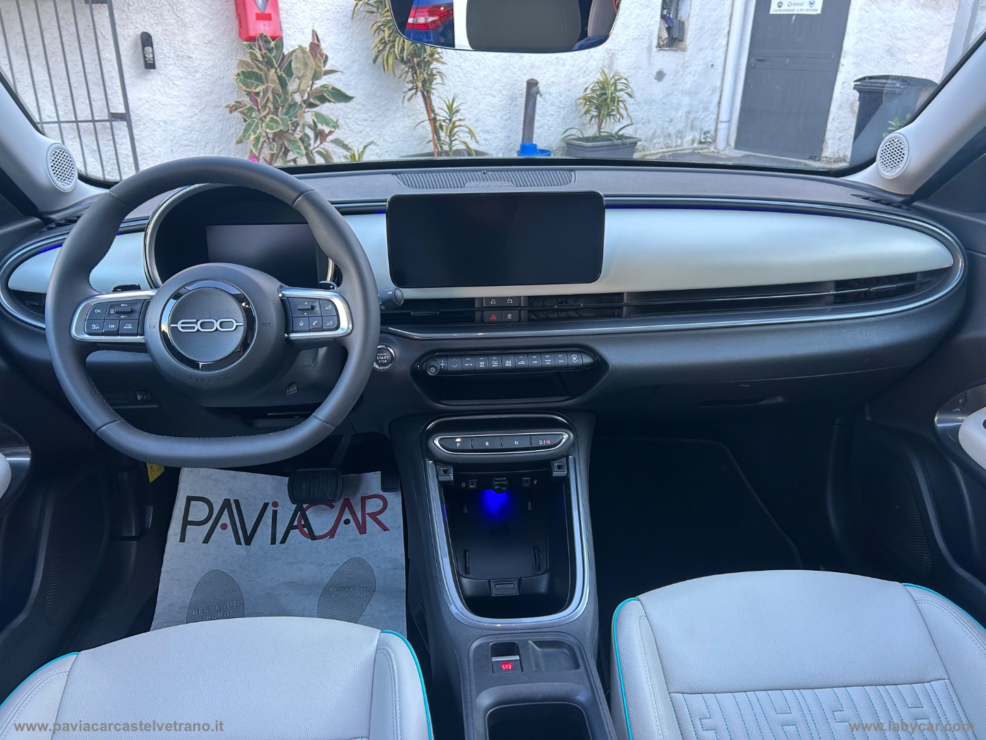 600 Hybrid 136 CV DCT MHEV La Prima - immagine 22