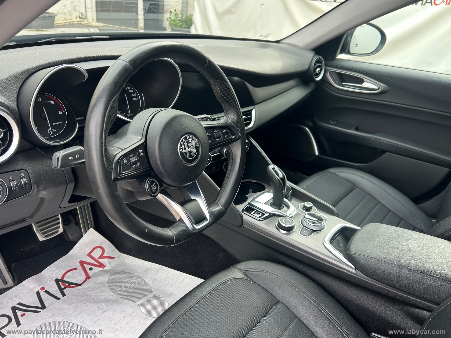 Giulia 2.2 TD 190 CV AT8 Sprint - immagine 22