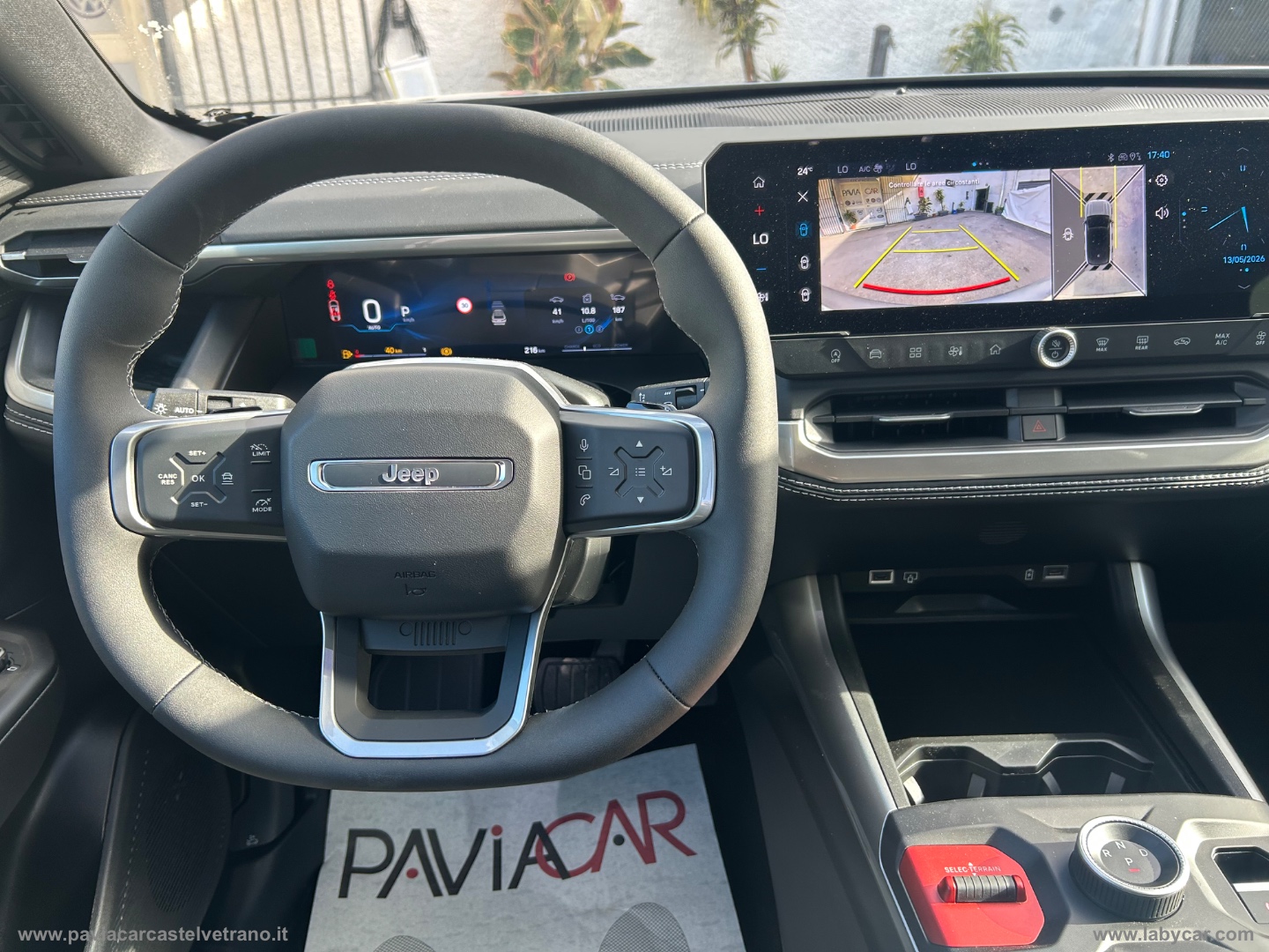 Compass 1.2 Turbo 48V Hybrid First Ed. KM/0 - immagine 22