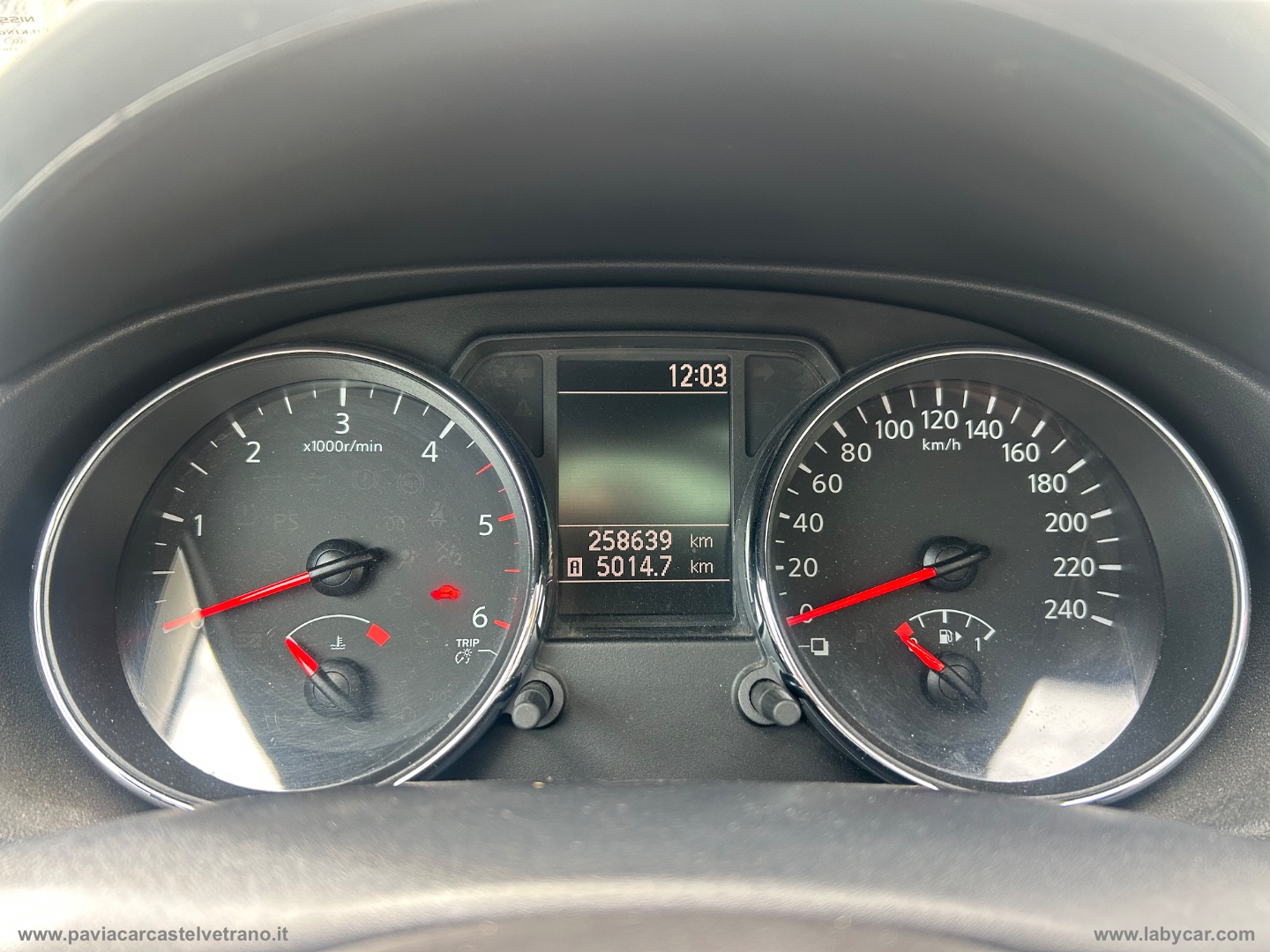 Qashqai 1.5 dCi Visia - immagine 22