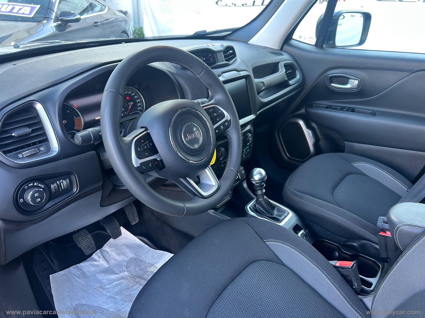 Renegade 1.6 Mjt 130CV Limited - immagine 22