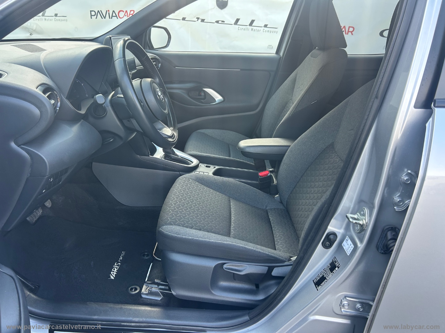 Yaris Cross 1.5 Hybrid 5p. E-CVT Advent. - immagine 22