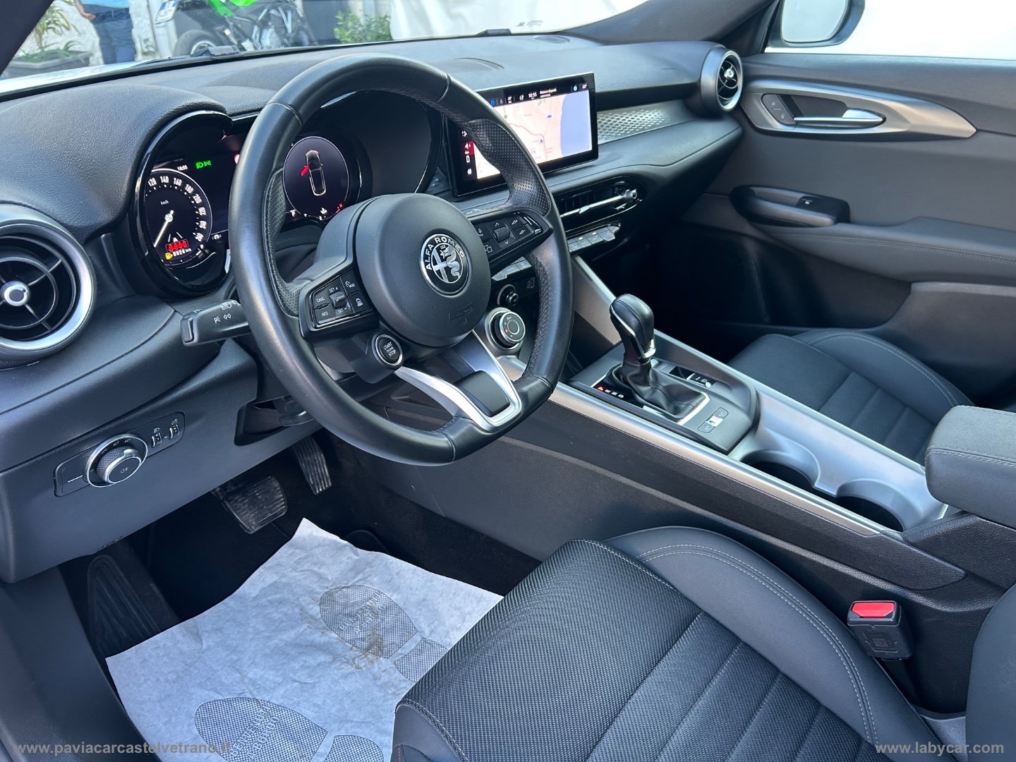Tonale 1.6 diesel 130 CV TCT6 Ti - immagine 22