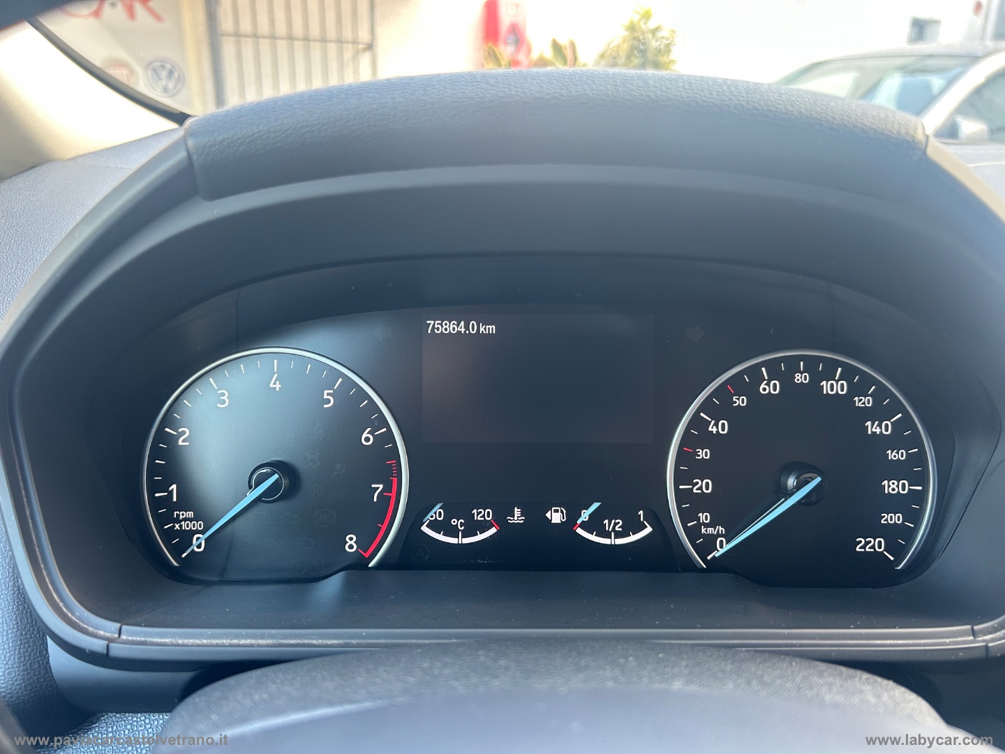 EcoSport 1.0 EcoBoost 125 CV S&S ST-Line - immagine 22