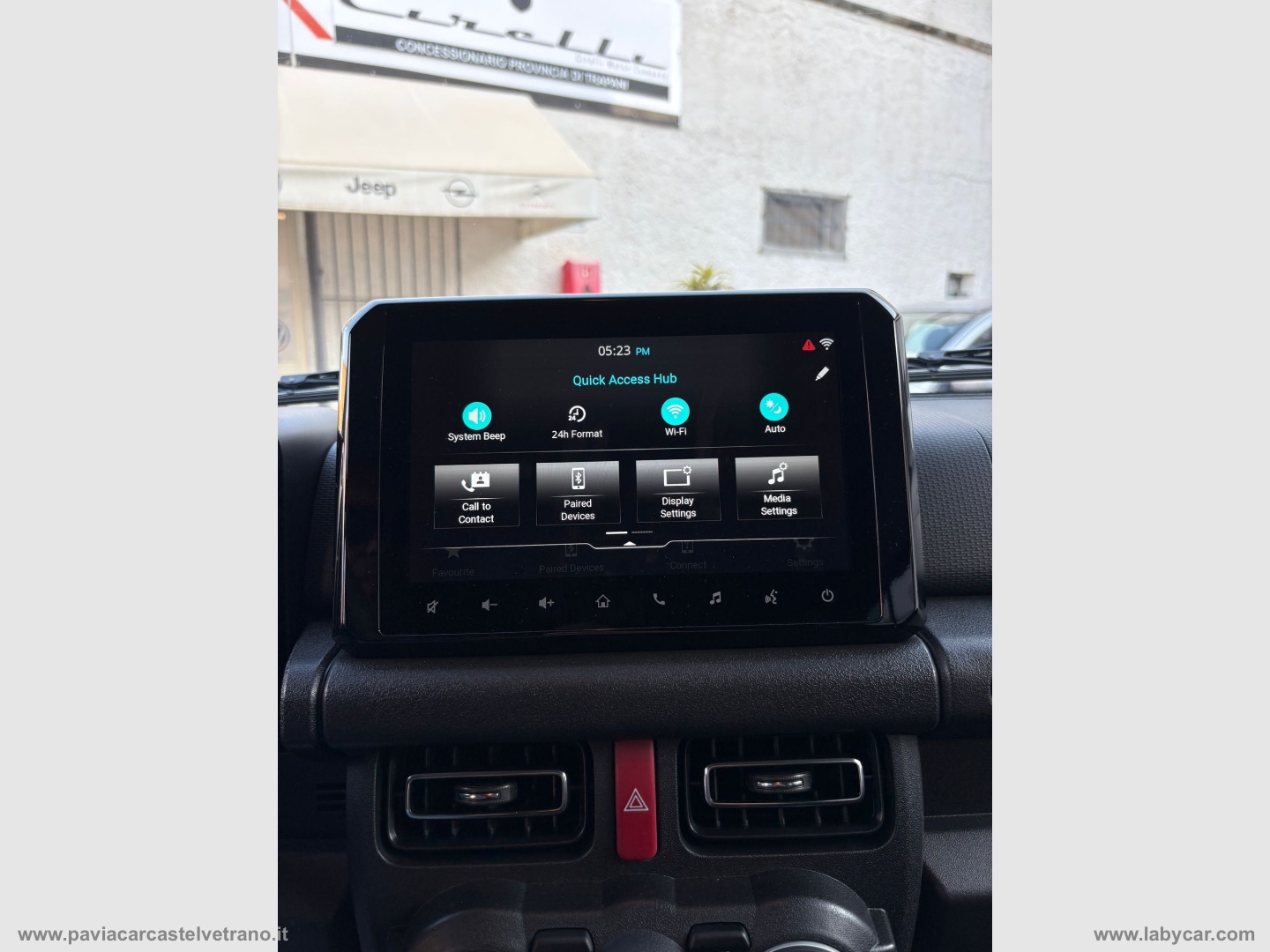 Jimny 1.5 4AT Top KM/0 - immagine 22