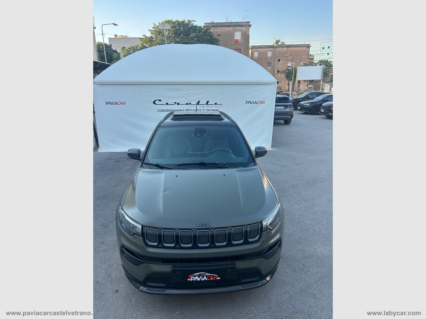 Compass 1.6 Multijet II 2WD S - immagine 22