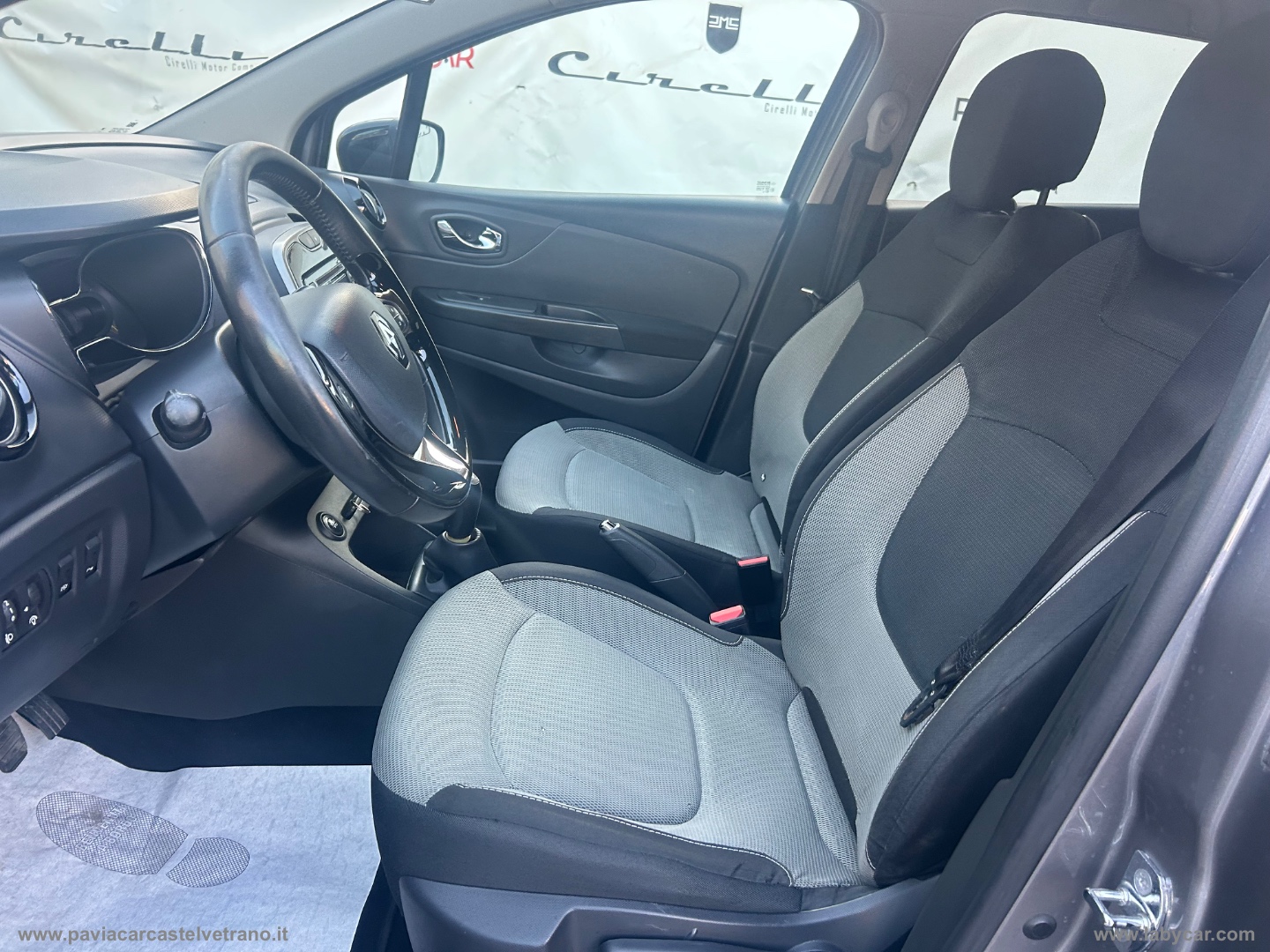 Captur dCi 8V 90 CV S&S Energy Iconic - immagine 22