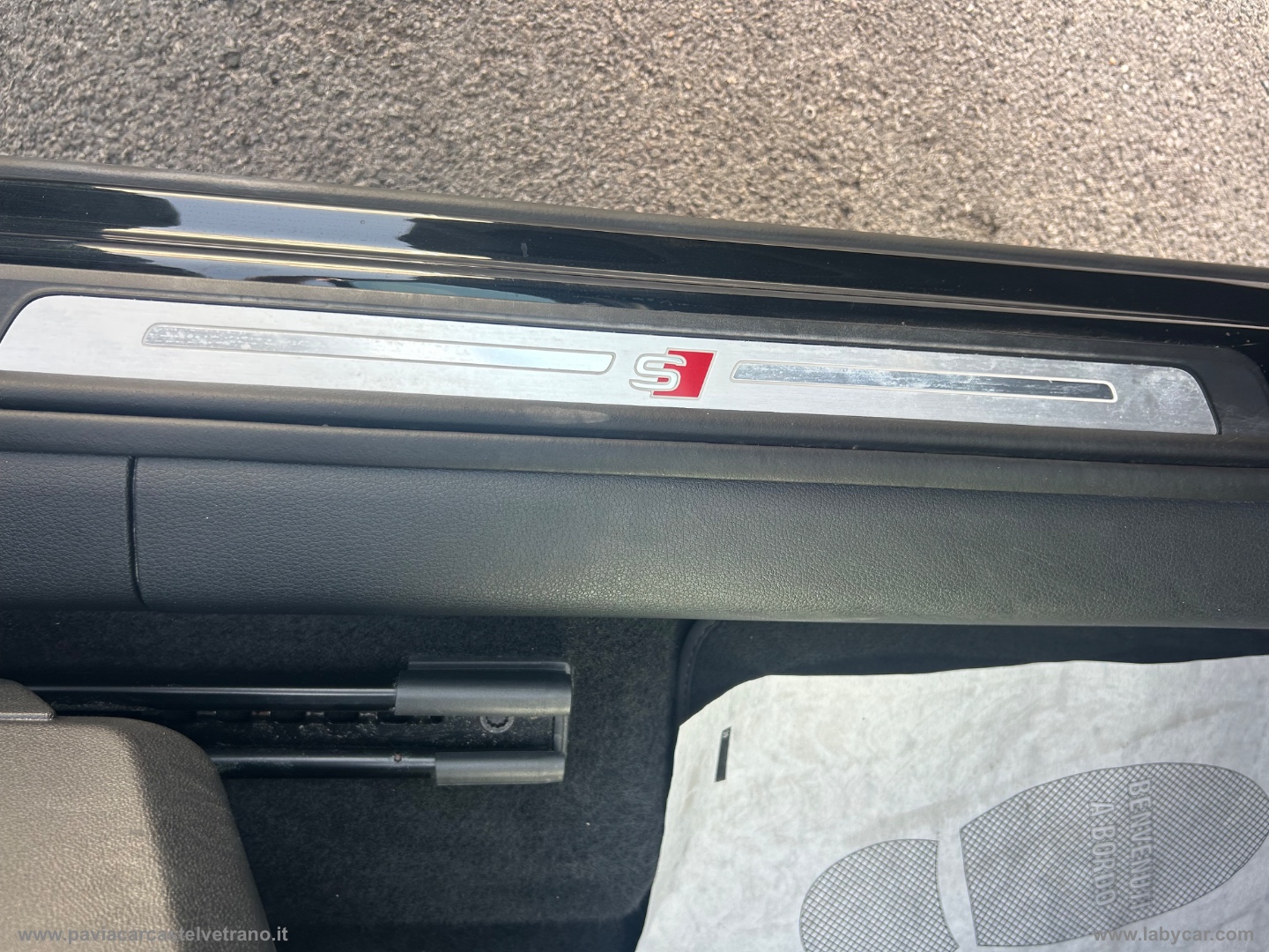 Q2 35 TFSI S tronic Identity Black - immagine 22