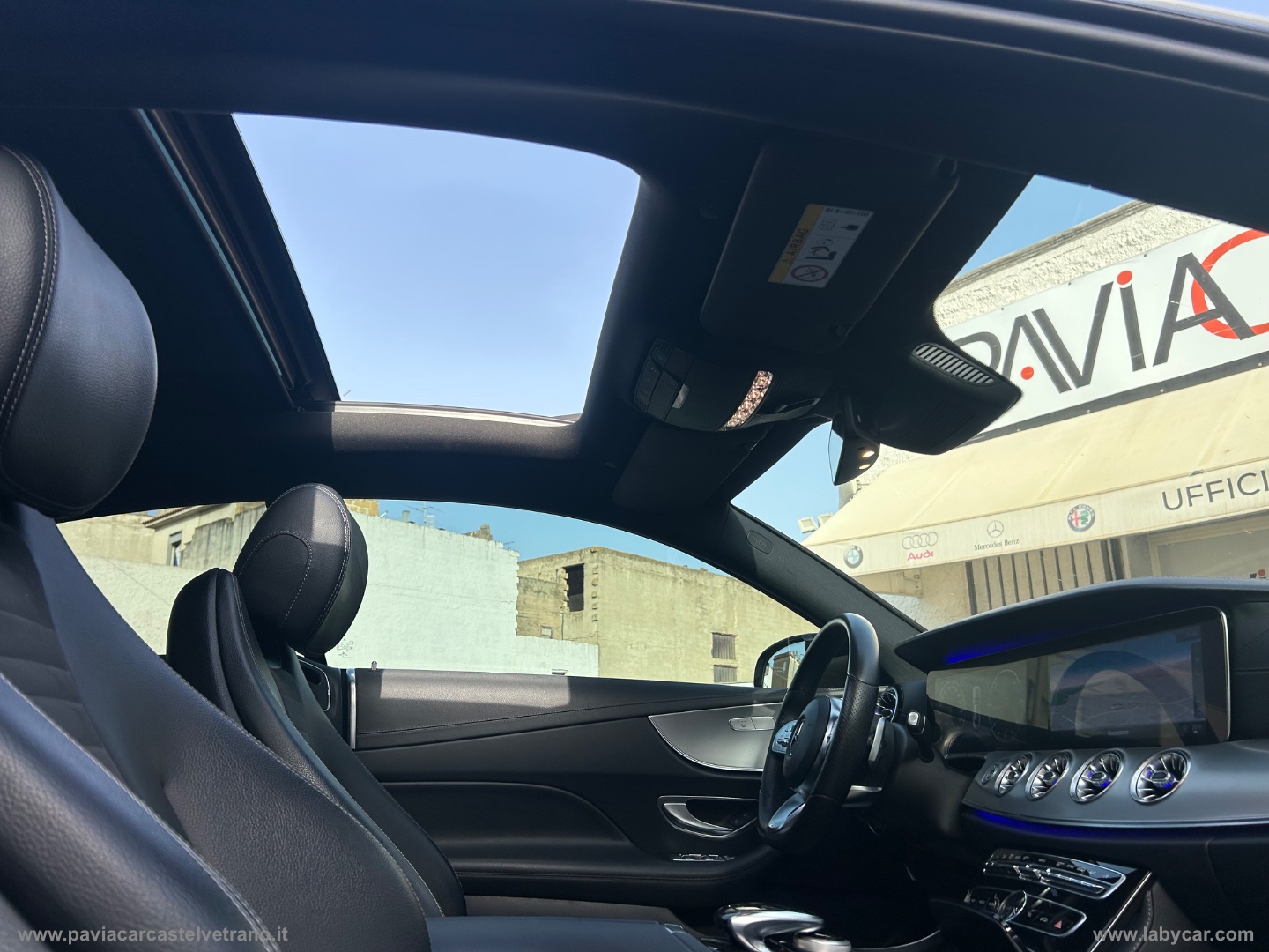 E 220 d AMG PREMIUM NIGHT EDITION - immagine 22