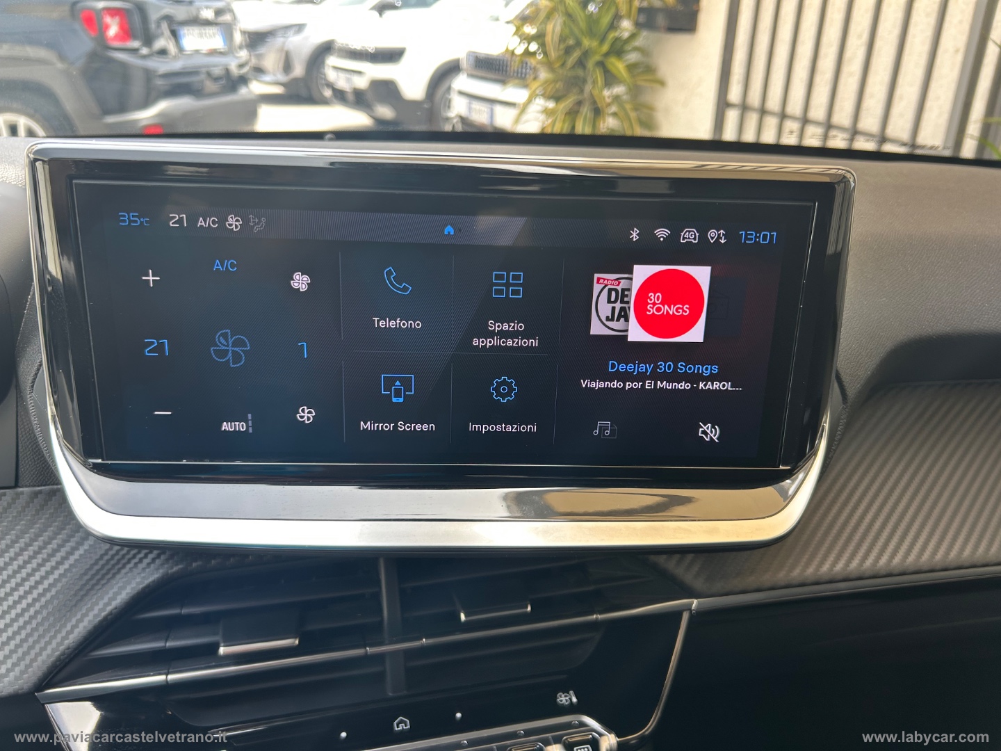 208 PureTech 100 S&S 5p. Allure - immagine 22
