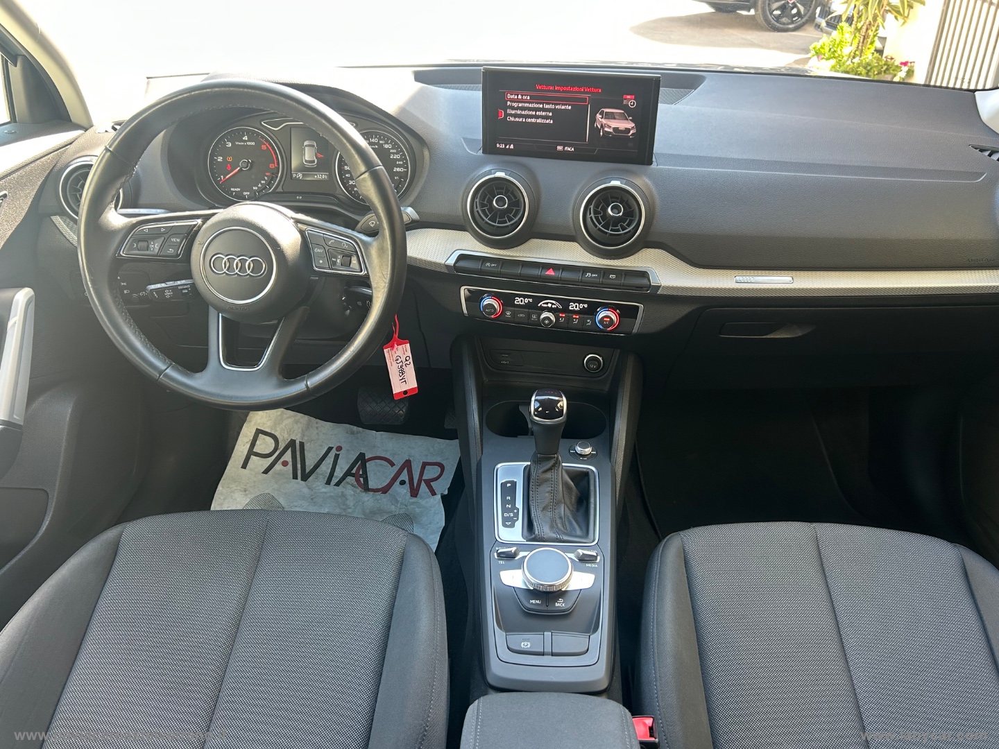 Q2 30 TDI S tronic Identity Black - immagine 22