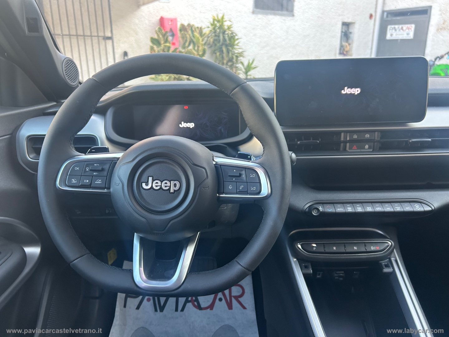 Avenger 1.2 Turbo 110CV e-Hybr. Summit KM/0 - immagine 22