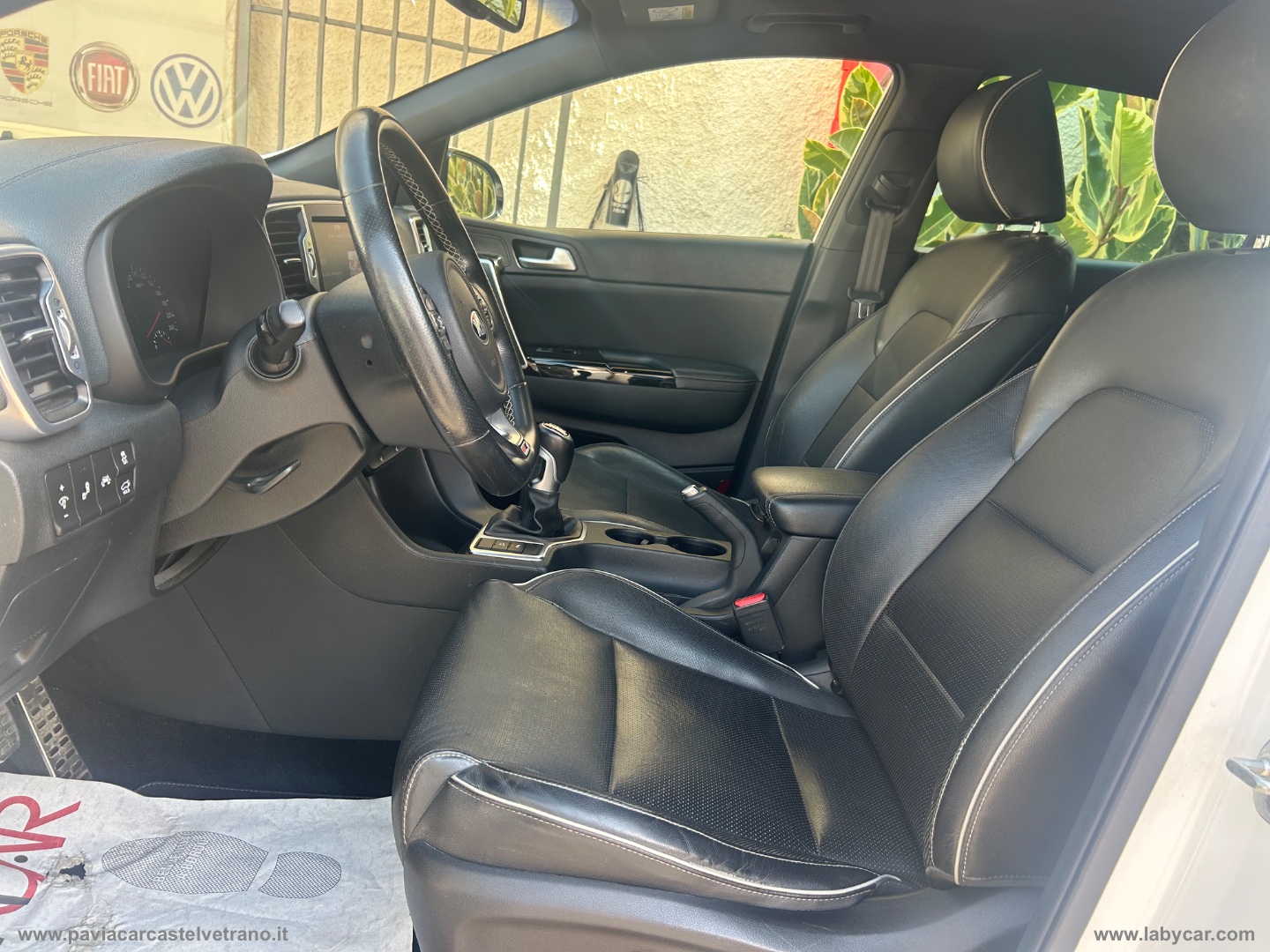 Sportage 1.7 CRDI 2WD GT Line - immagine 22