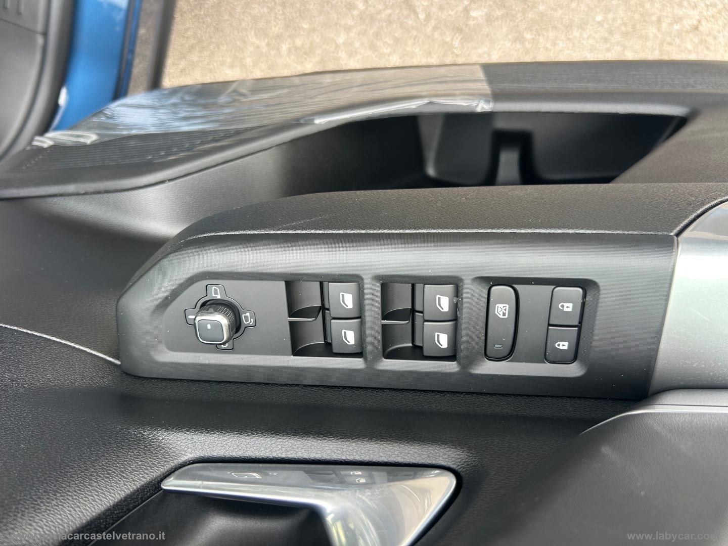 Compass 1.2 Turbo 48V Hybrid First Ed. KM/0 - immagine 22