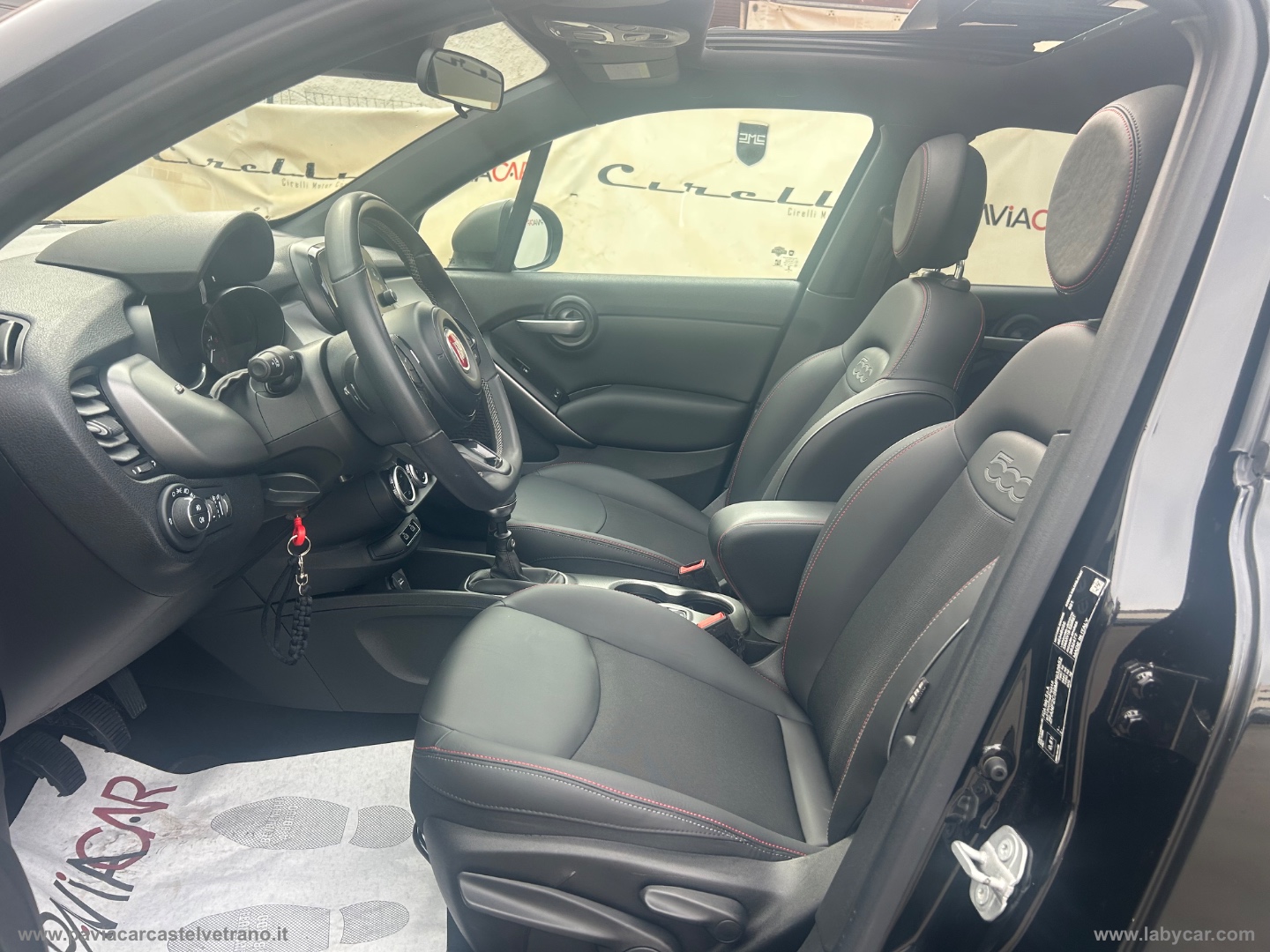 500X 1.6 M.Jet 130 CV Sport - immagine 22
