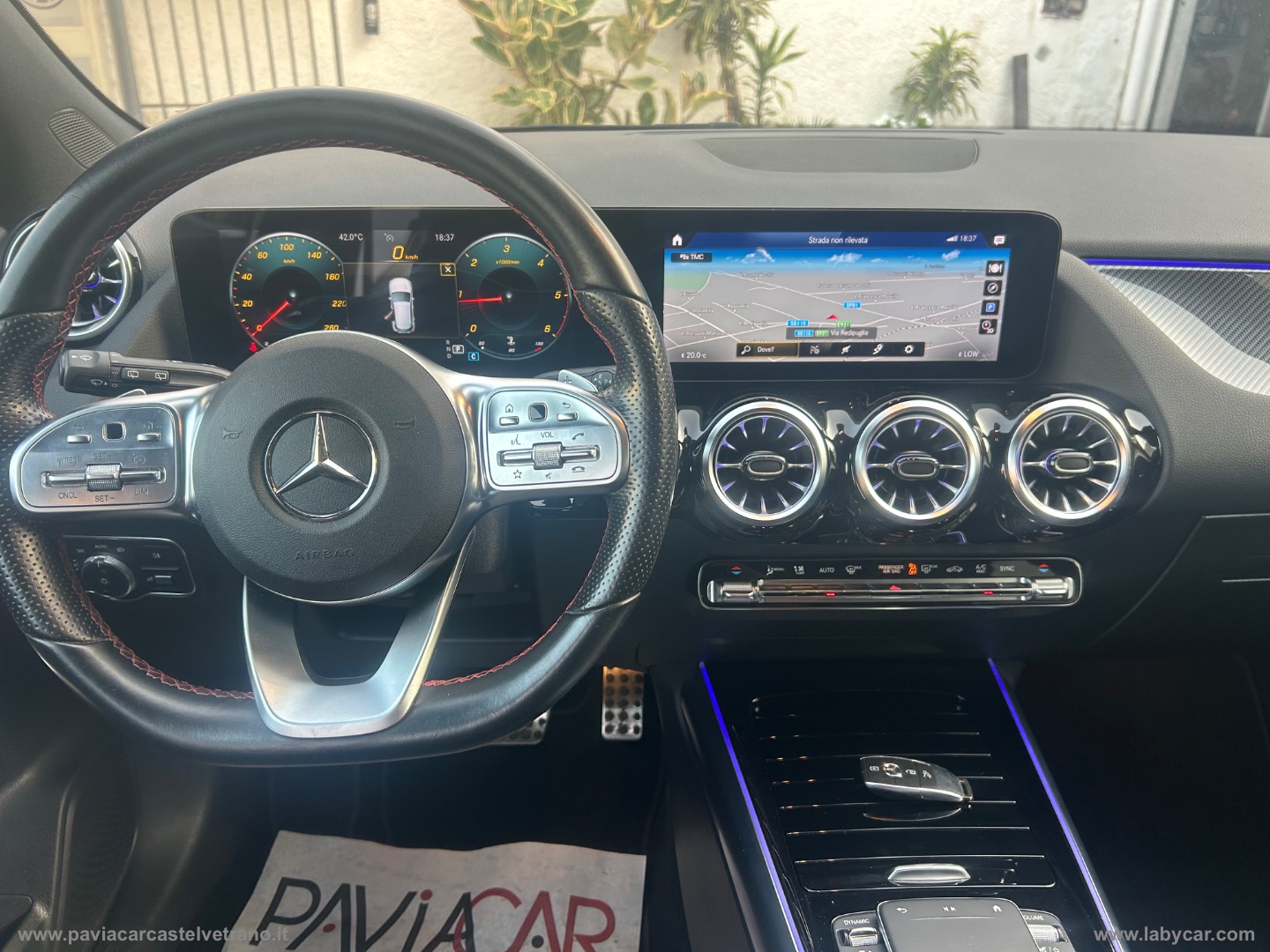 GLA 200 d Automatic 4Matic Premium - immagine 22
