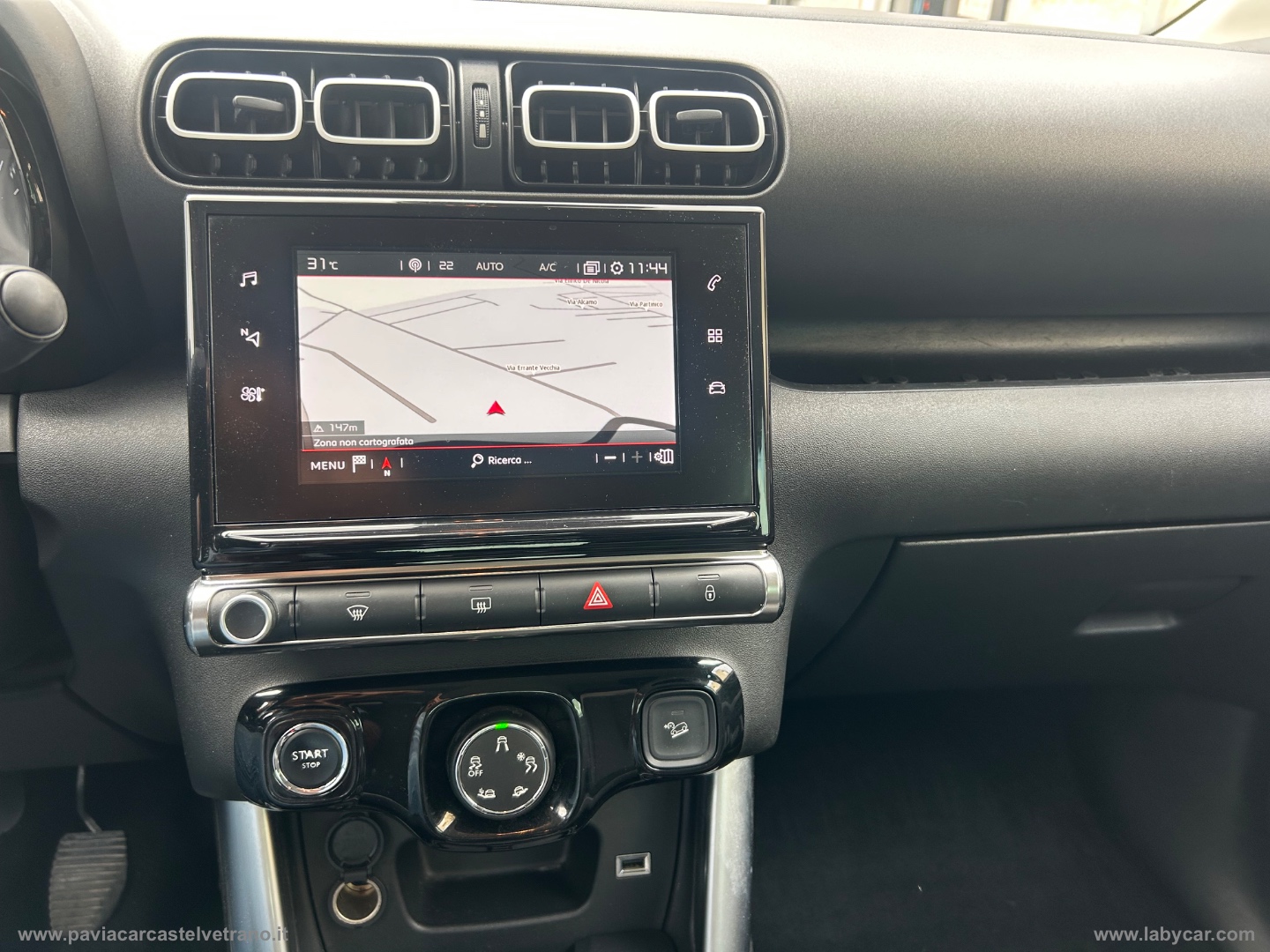 C3 Aircross BlueHDi 100 Shine - immagine 22