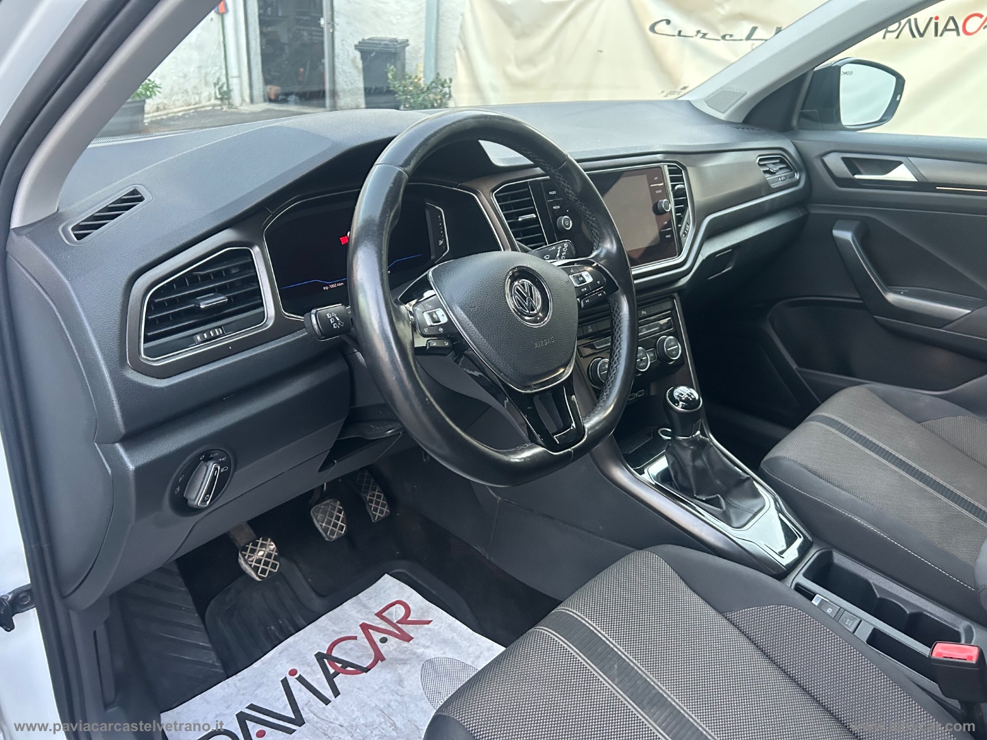 T-Roc 1.6 TDI SCR Advanced BlueMot.Tech. - immagine 22
