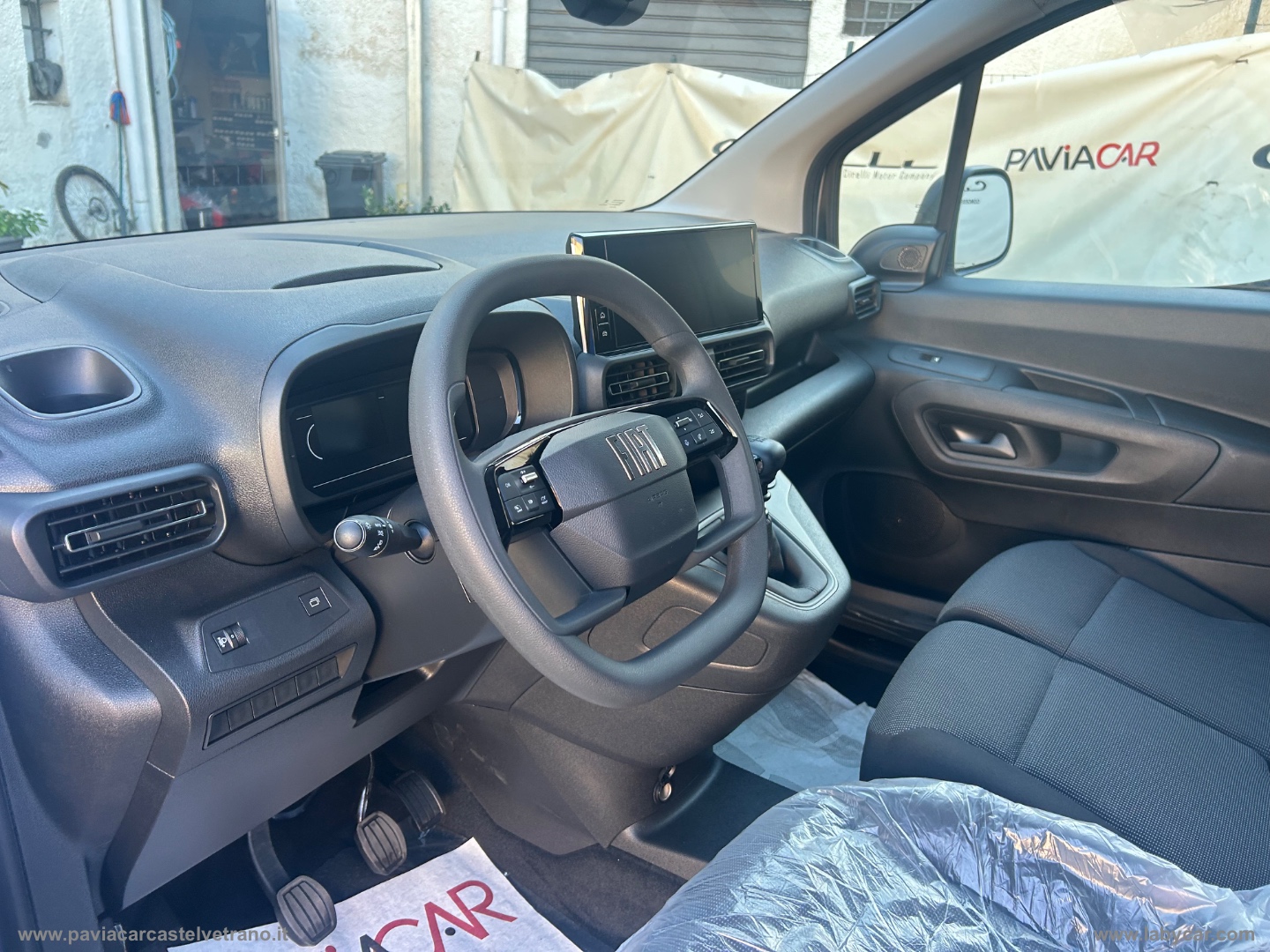 DOBLÒ 1.5 BlueHdi 100CV PC-TN Van KM/0 - immagine 22
