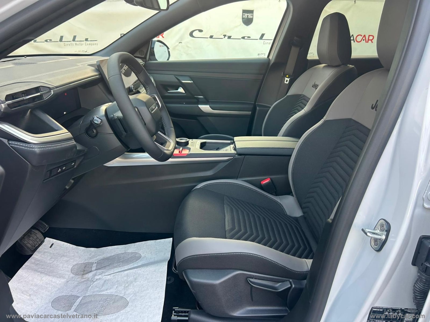 Compass 1.2 Turbo 48V Hybrid First Ed. KM/0 - immagine 22