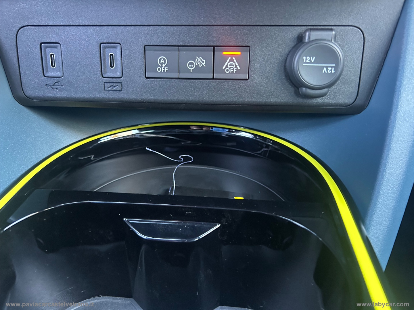 Grande Panda 1.2 100 CV S&S Icon KM/0 - immagine 22
