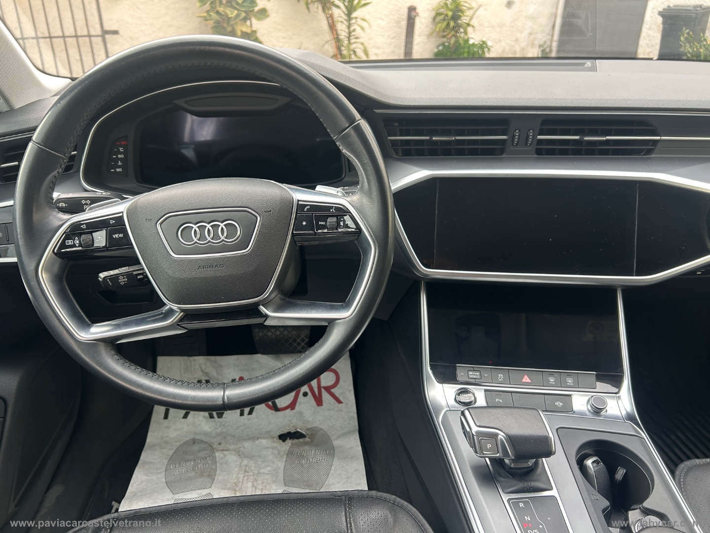A6 Avant 50 3.0 TDI qu. tipt. Bus. Des. - immagine 22