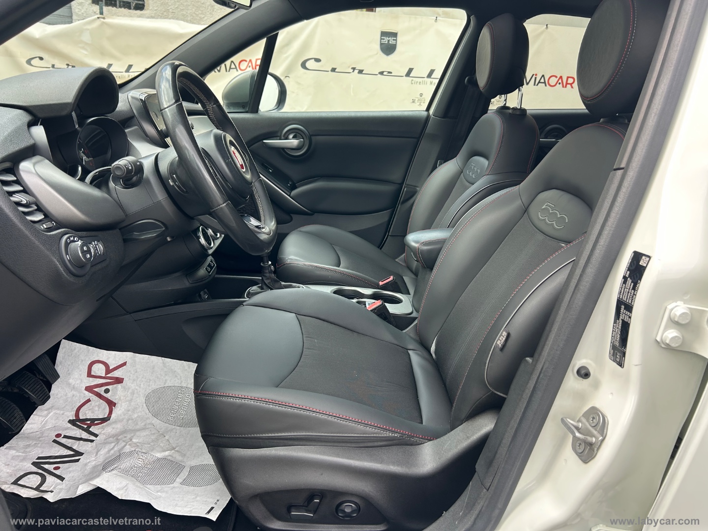 500X 1.6 M.Jet 130 CV Sport - immagine 22