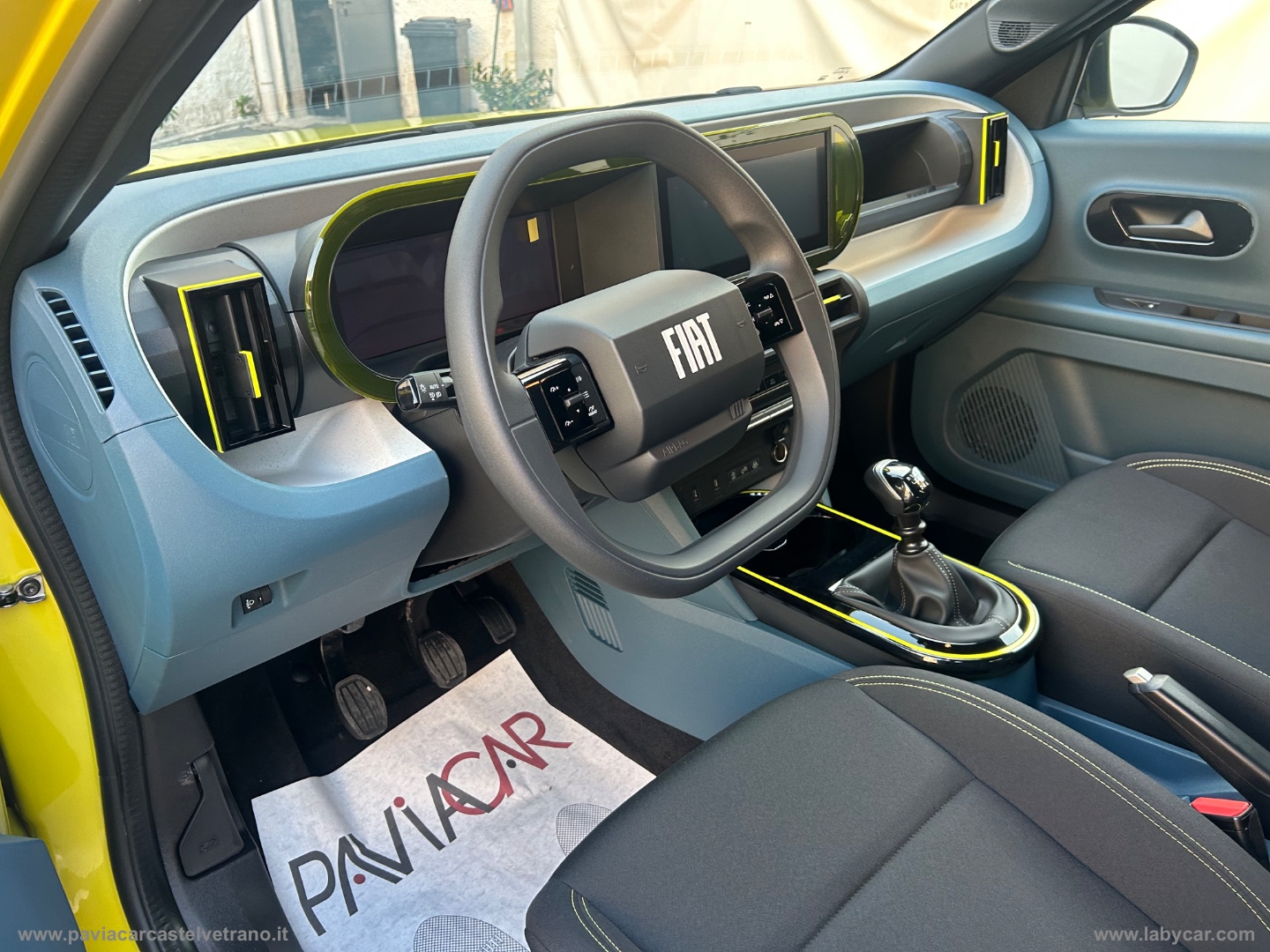 Grande Panda 1.2 100 CV S&S Icon KM/0 - immagine 22