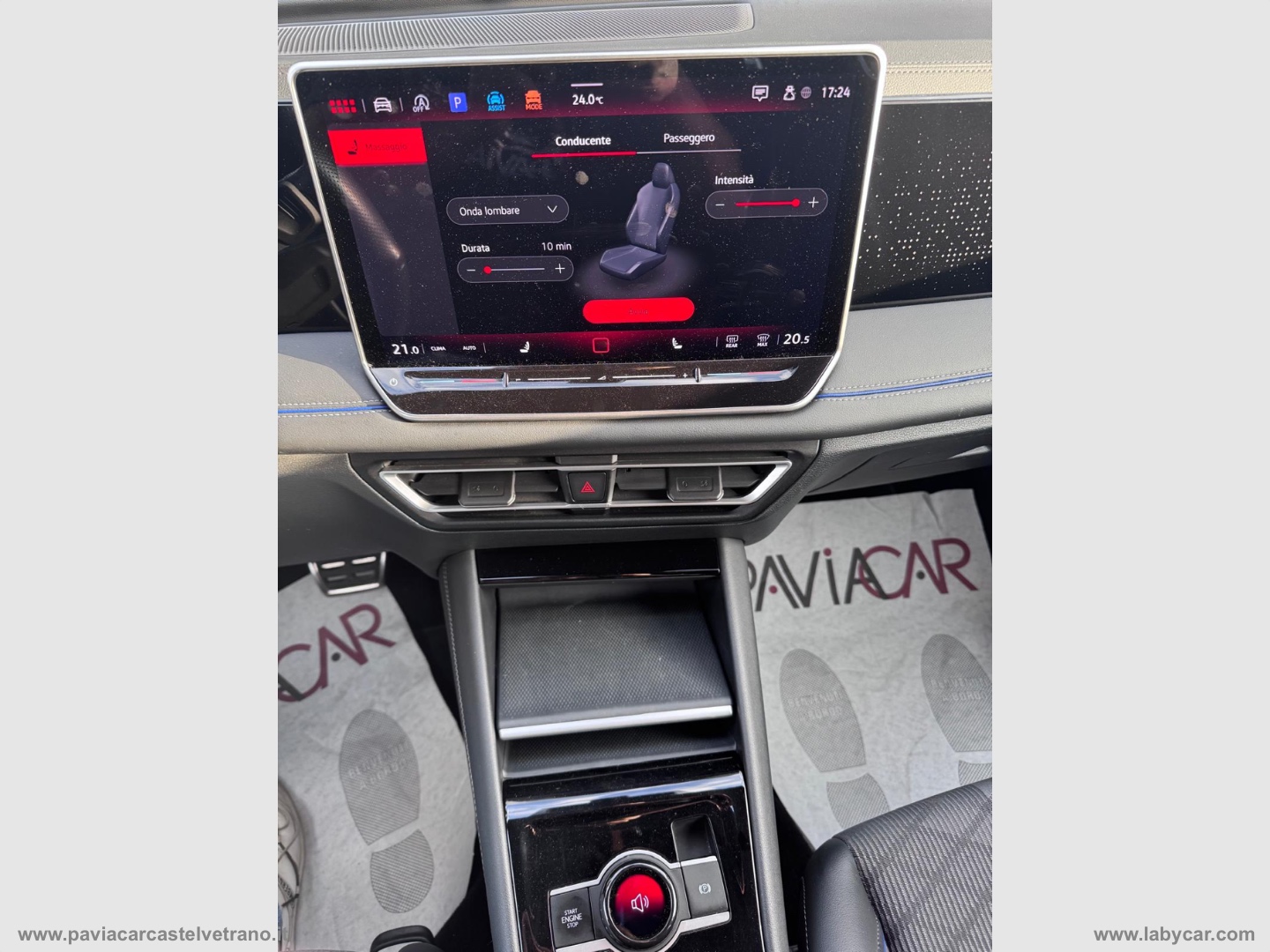 Tiguan 2.0 TDI 150 CV DSG R-Line - immagine 22