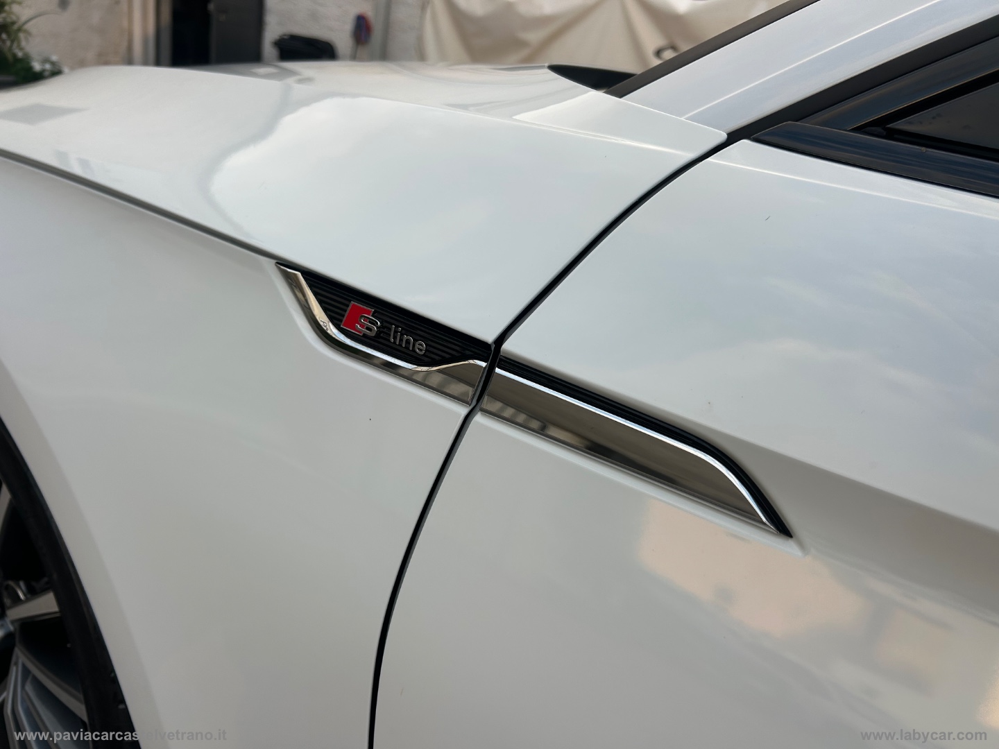 A5 40 TDI quattro S tr. S line edition - immagine 22