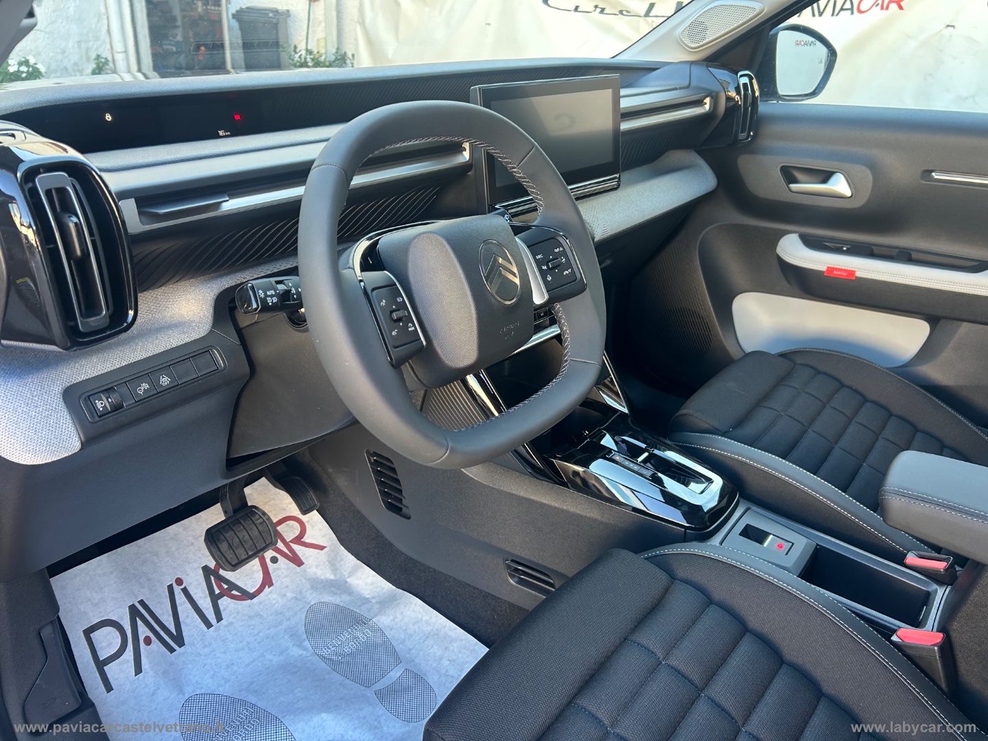 C3 Aircross Hybrid 145 e-DCS6 MAX KM/0 - immagine 22