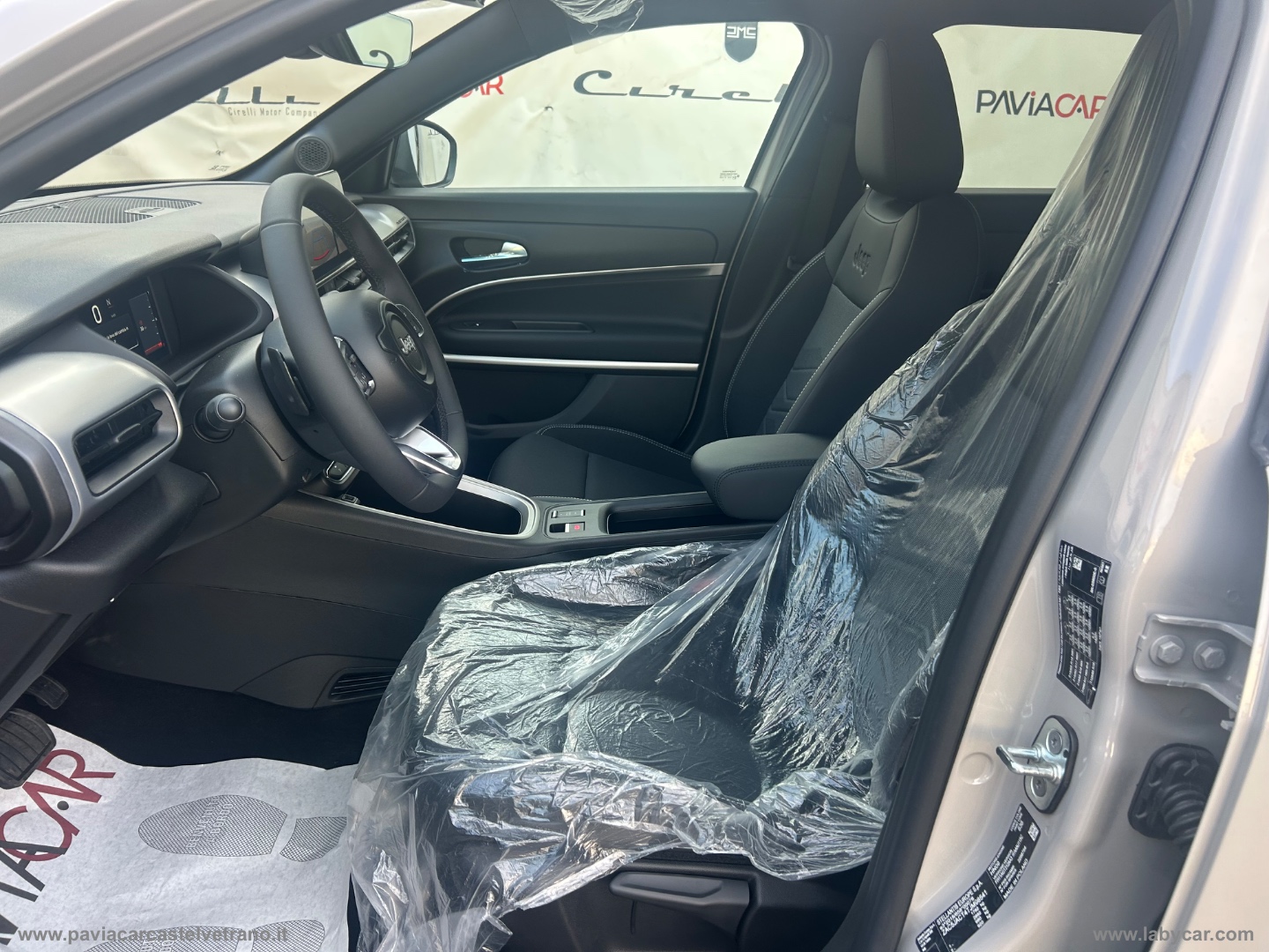 Avenger 1.2 Turbo 110CV e-Hybr. Summit KM/0 - immagine 22