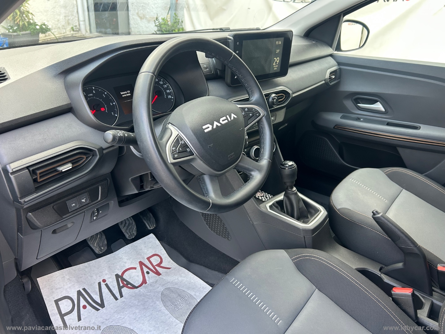Sandero Stepway 1.0 TCe ECO-G Extreme Up - immagine 22