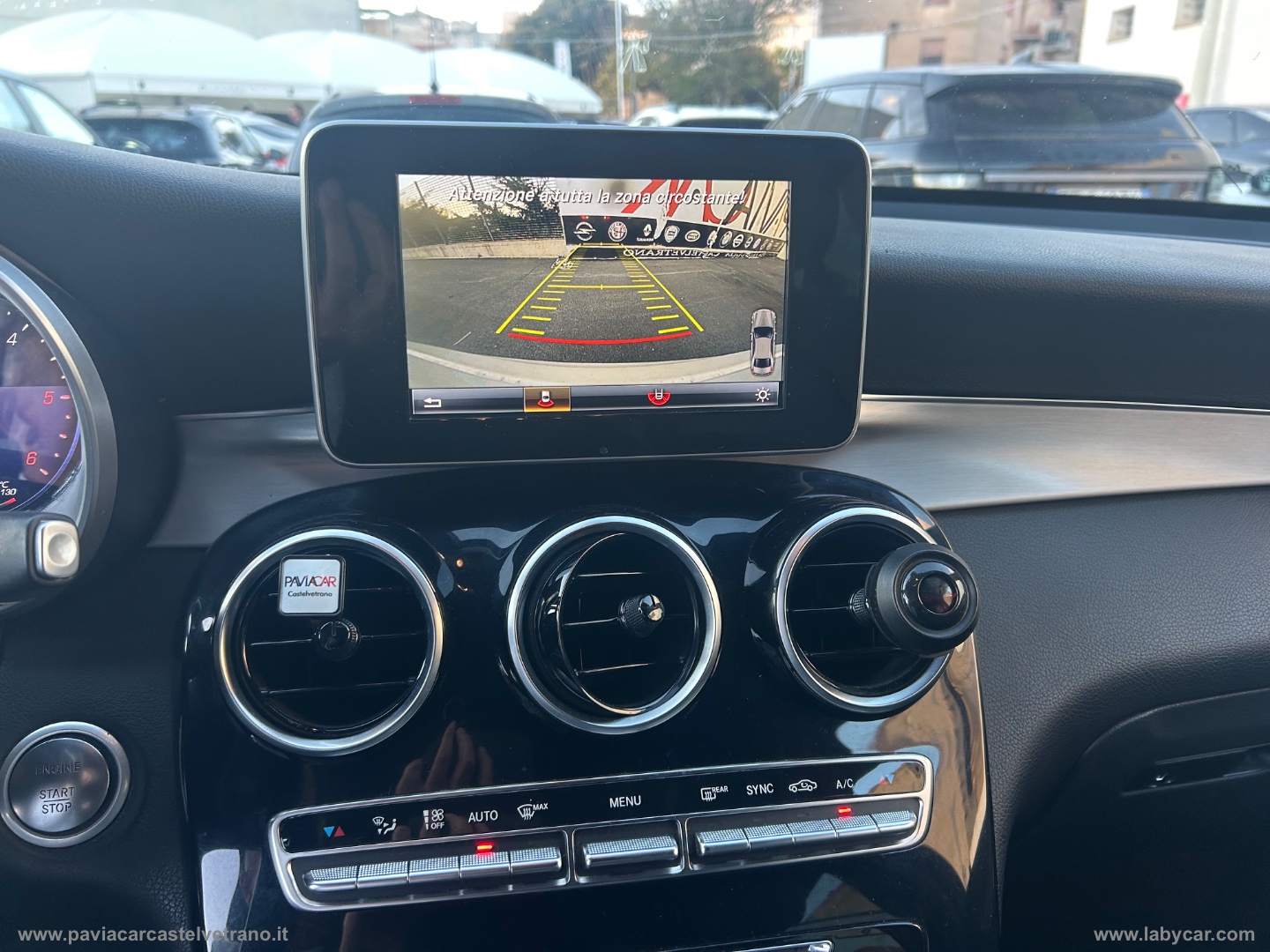 GLC 220 d 4Matic Exclusive - immagine 22